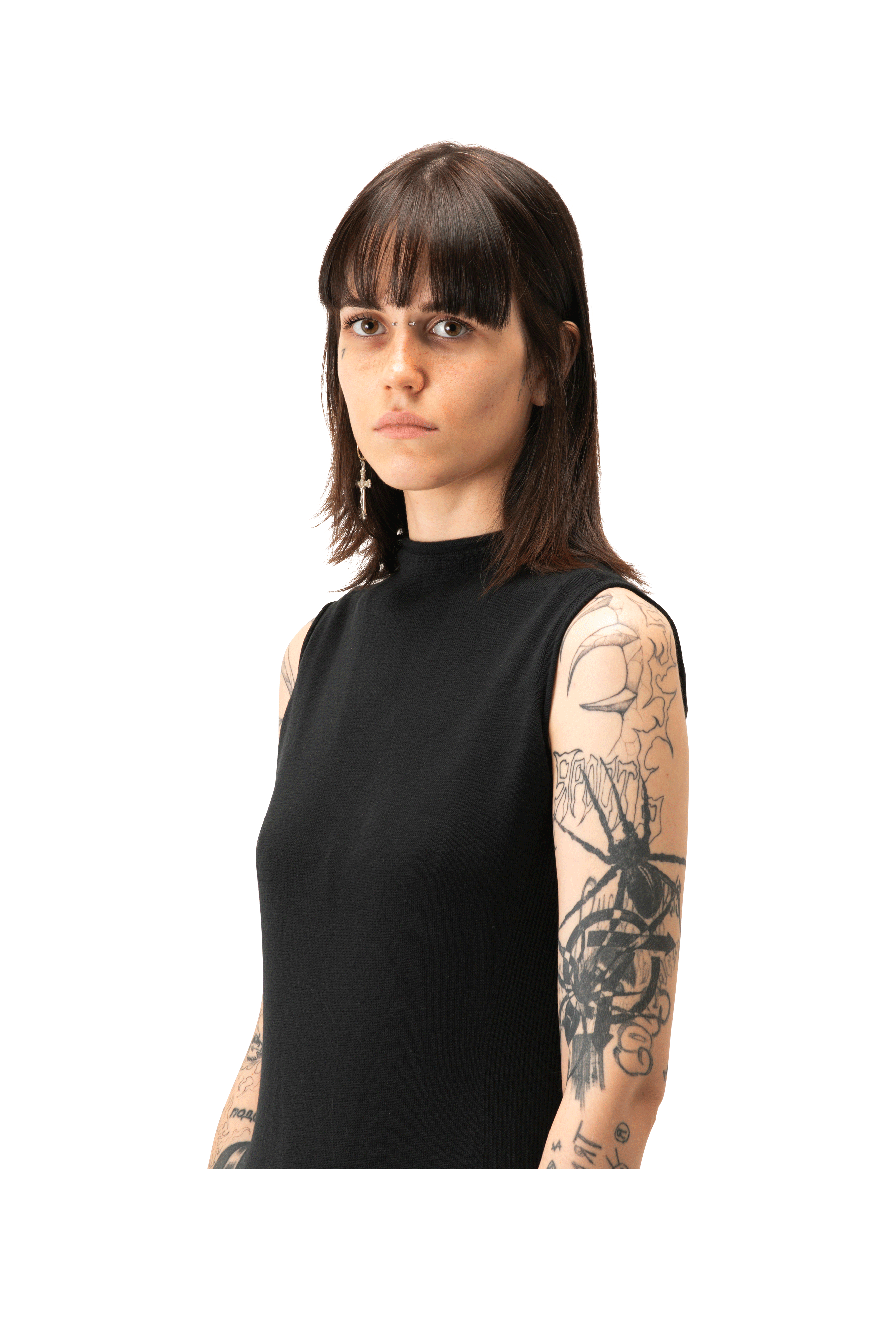 Wool Classics Knit Dress