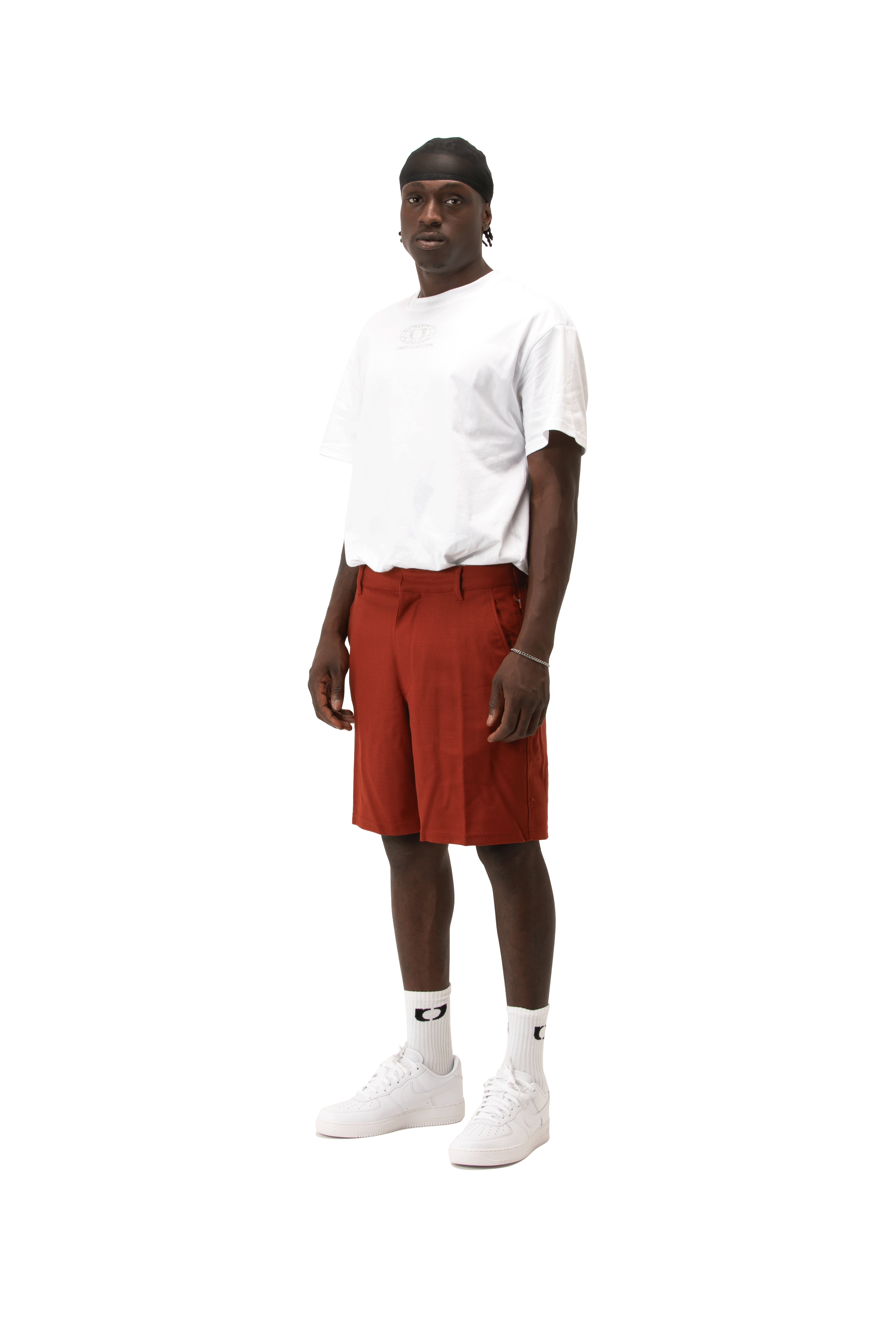 Wool Classics Woven Short