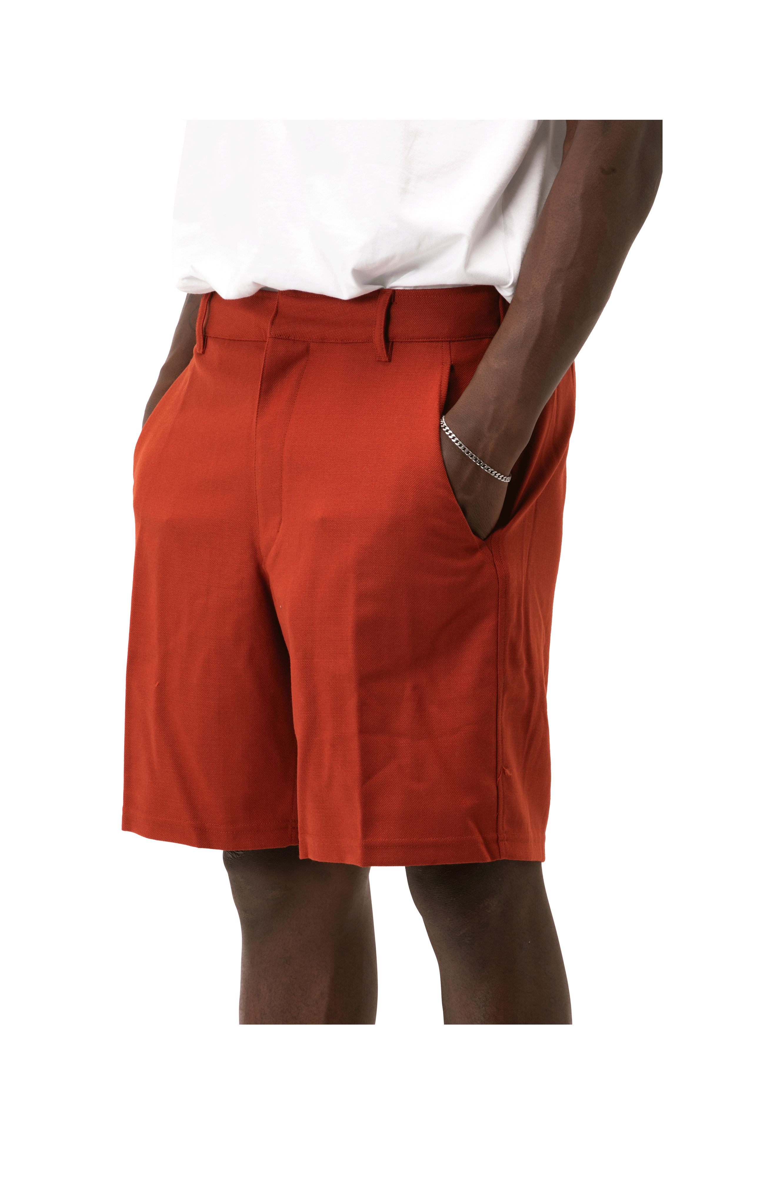 Wool Classics Woven Short