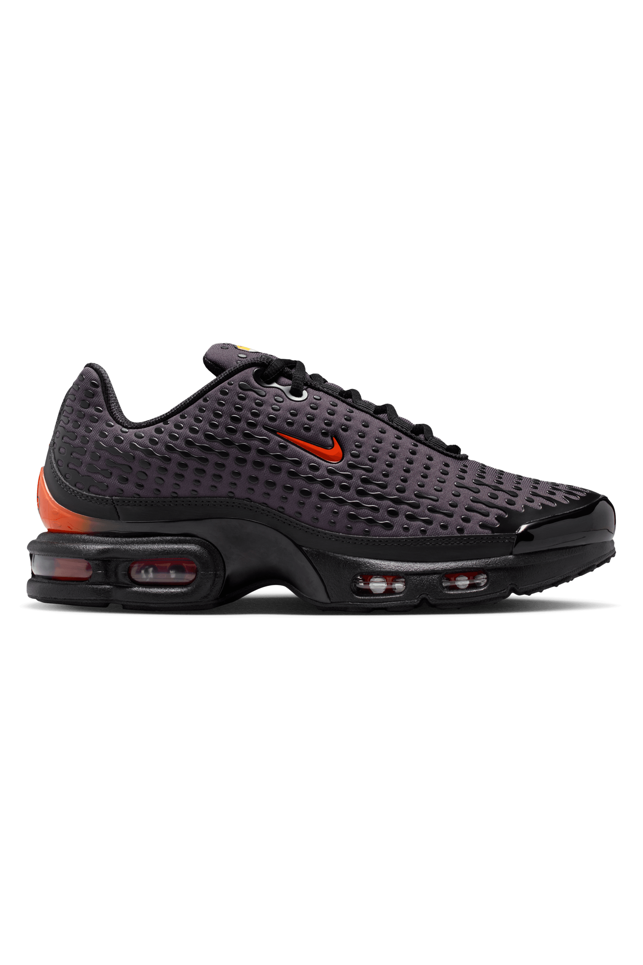 Air Max Plus VII "Black/Medium Ash"