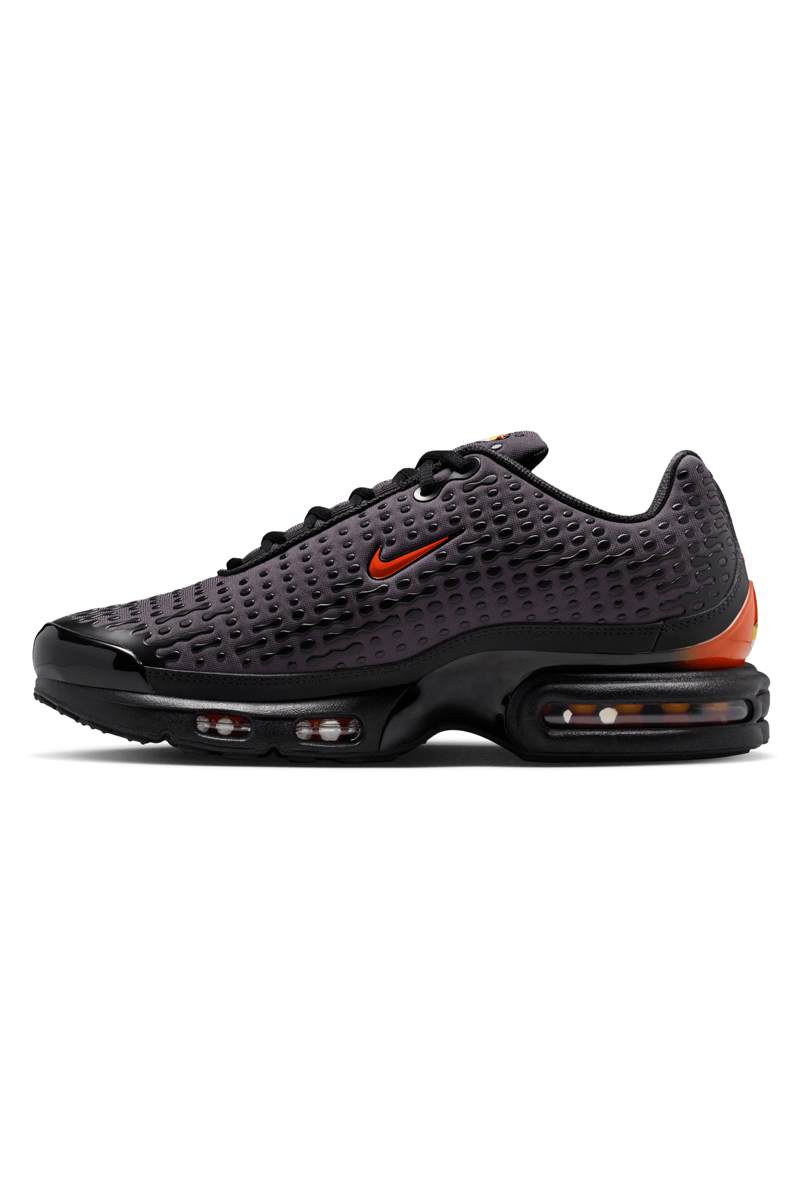 Air Max Plus VII "Black/Medium Ash"