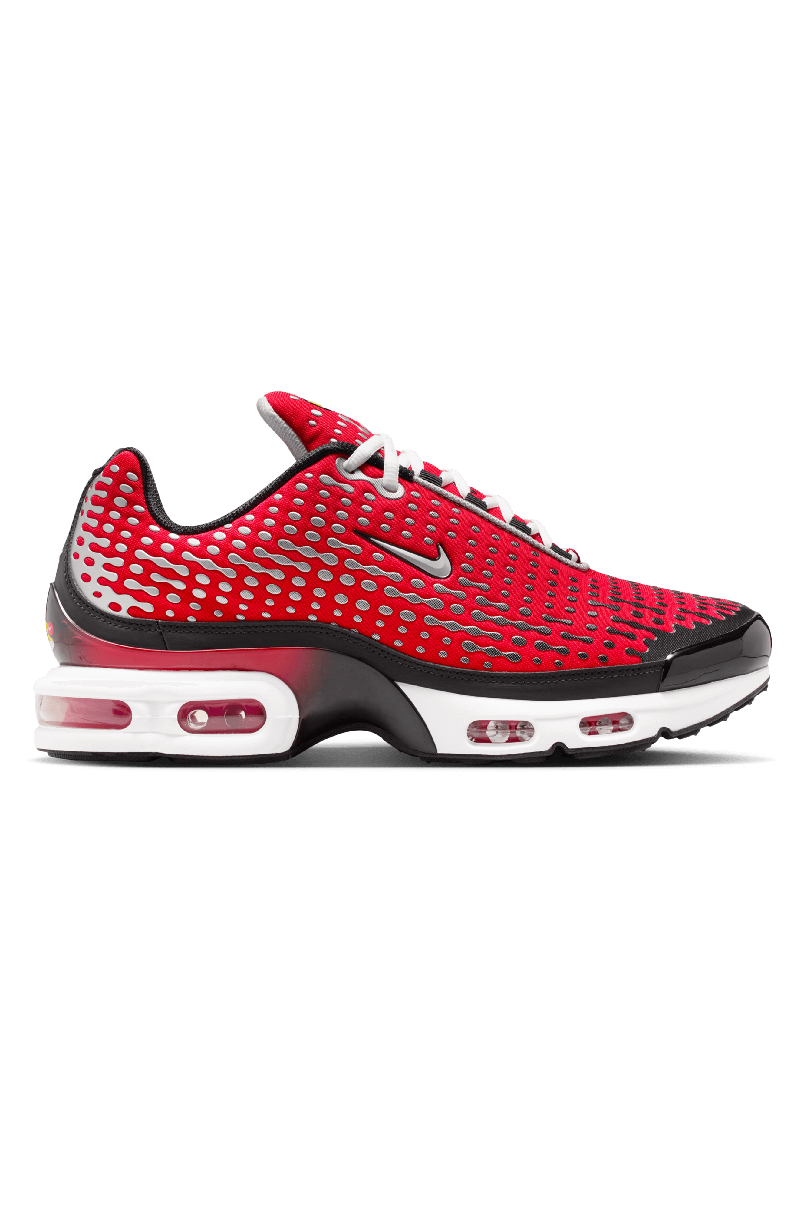 Air Max Plus VII "University Red"