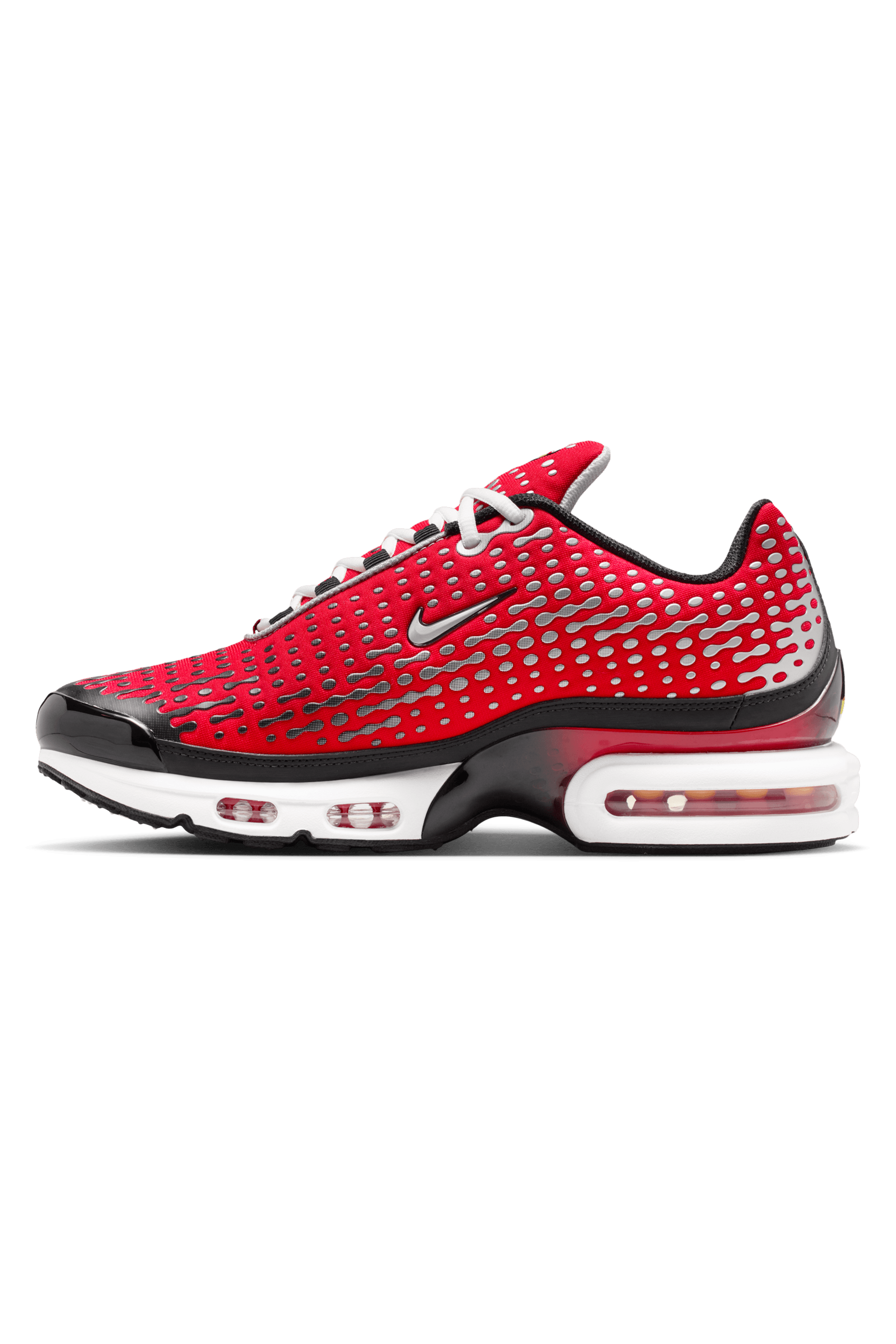 Air Max Plus VII "University Red"