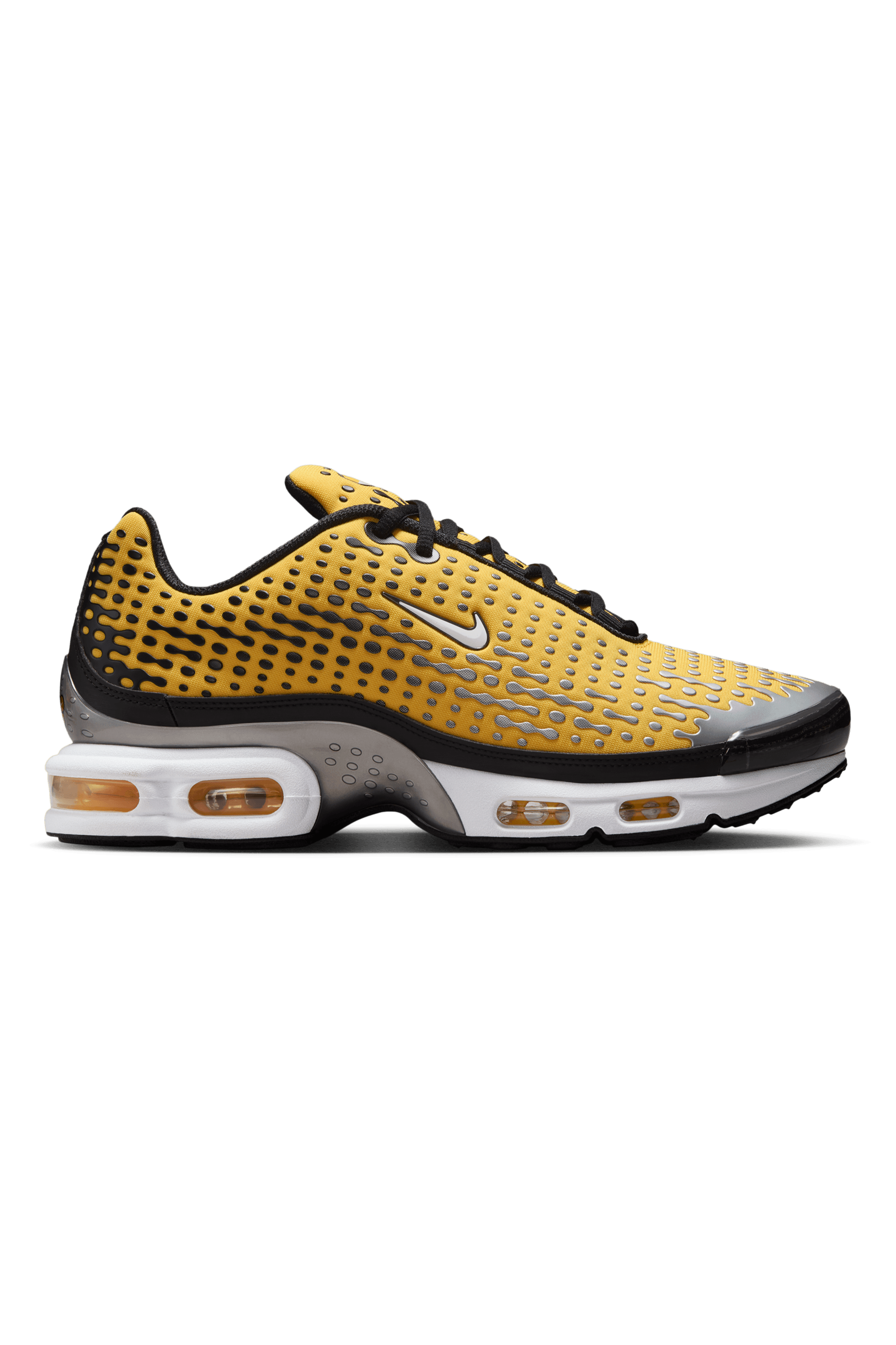 Air Max Plus VII "Varsity Maize"