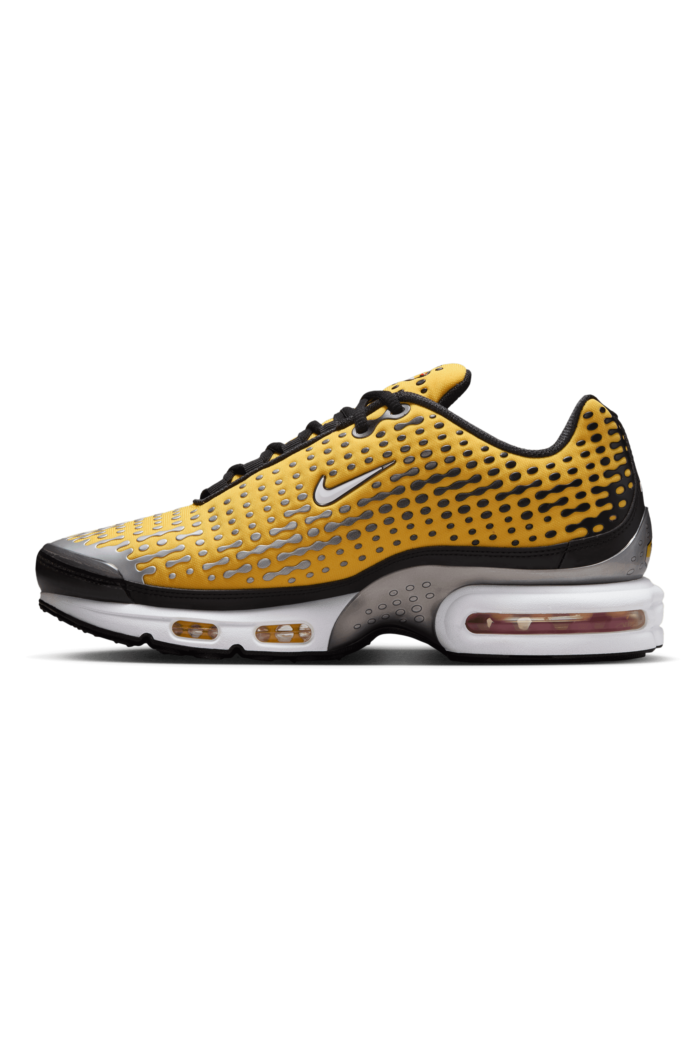 Air Max Plus VII "Varsity Maize"