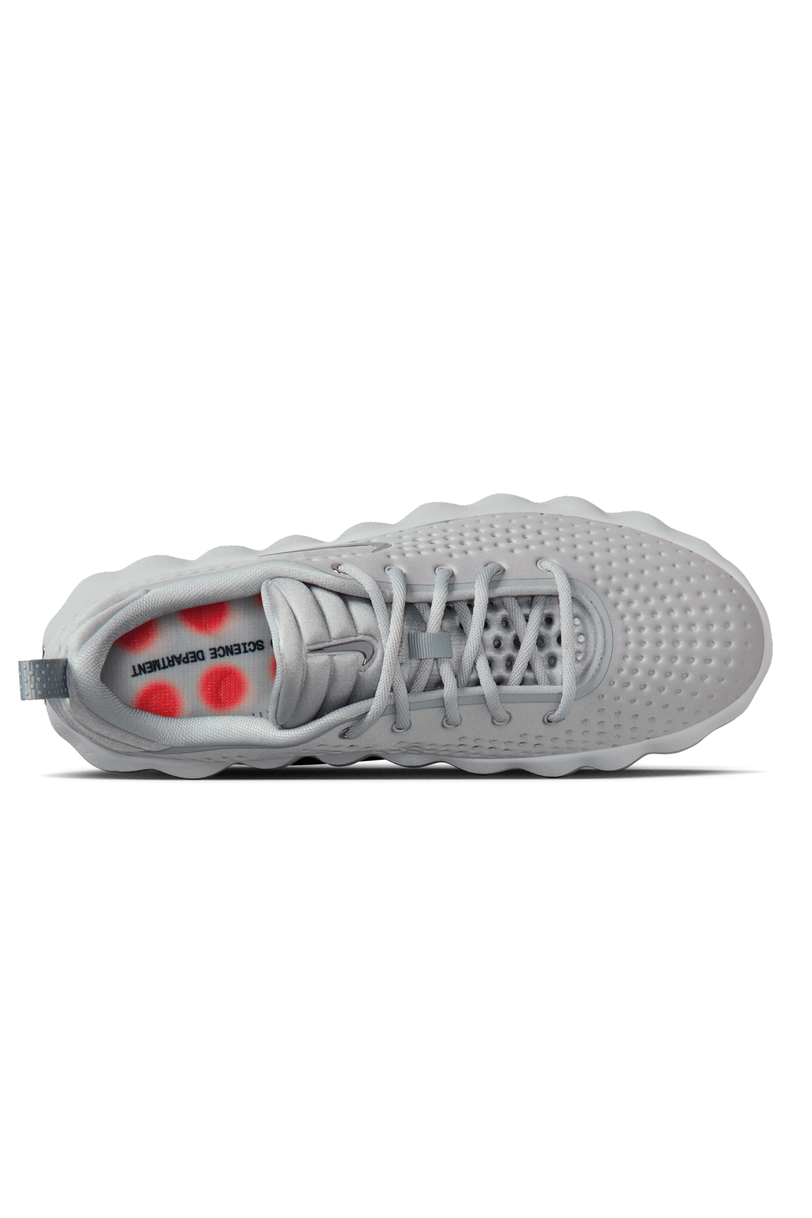 Mind 002 "Light Smoke Grey"