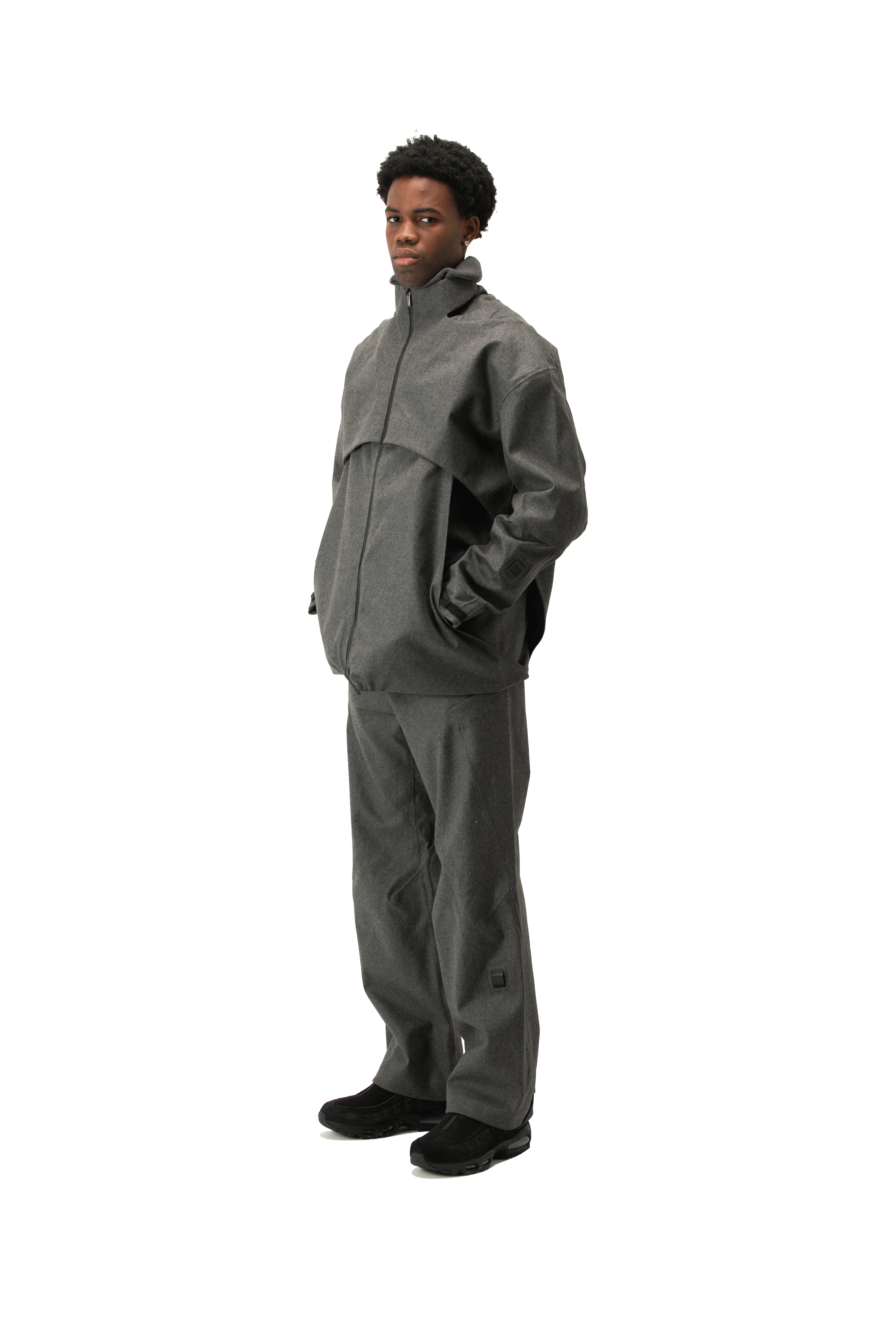 NRG Code Flow Jacket x Nocta