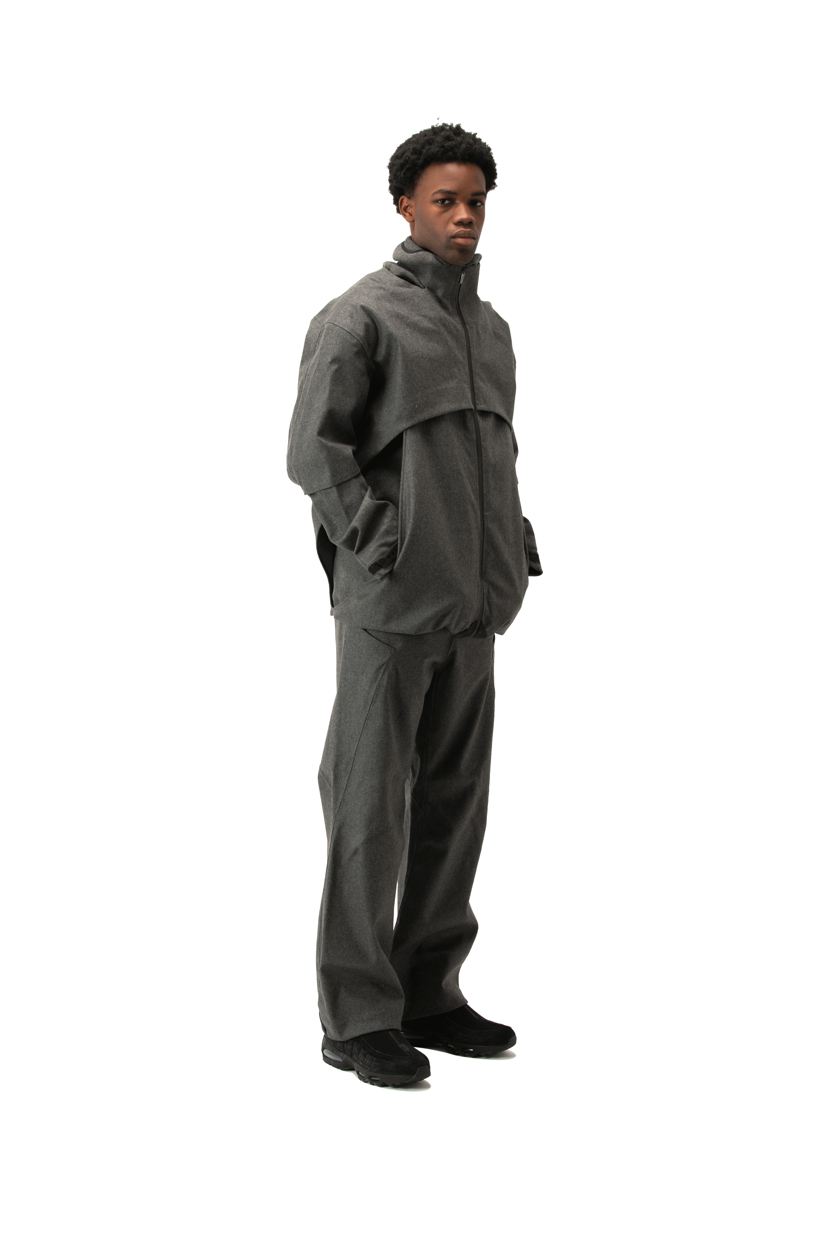 NRG Code Flow Jacket x Nocta