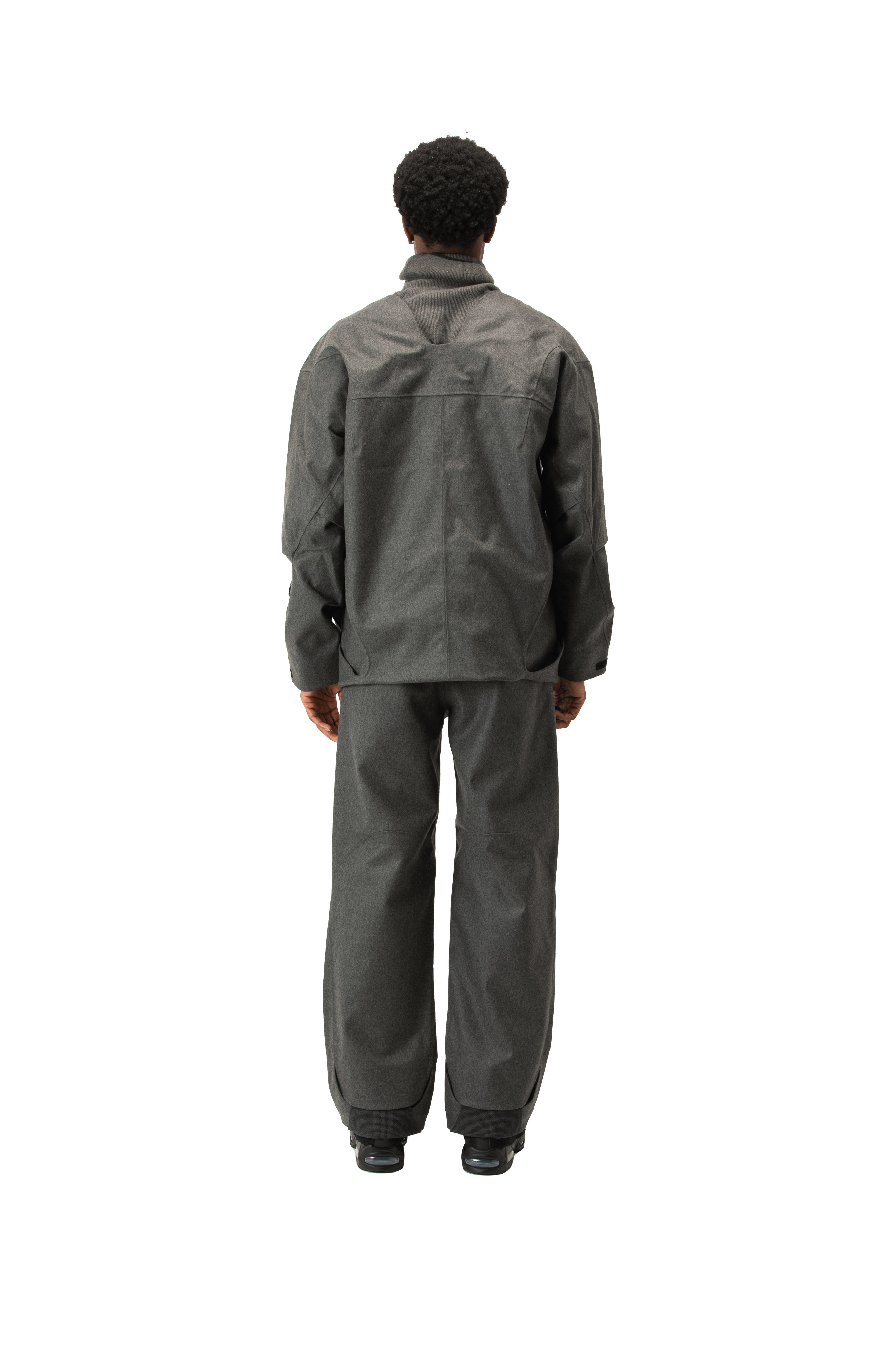 NRG Code Flow Jacket x Nocta