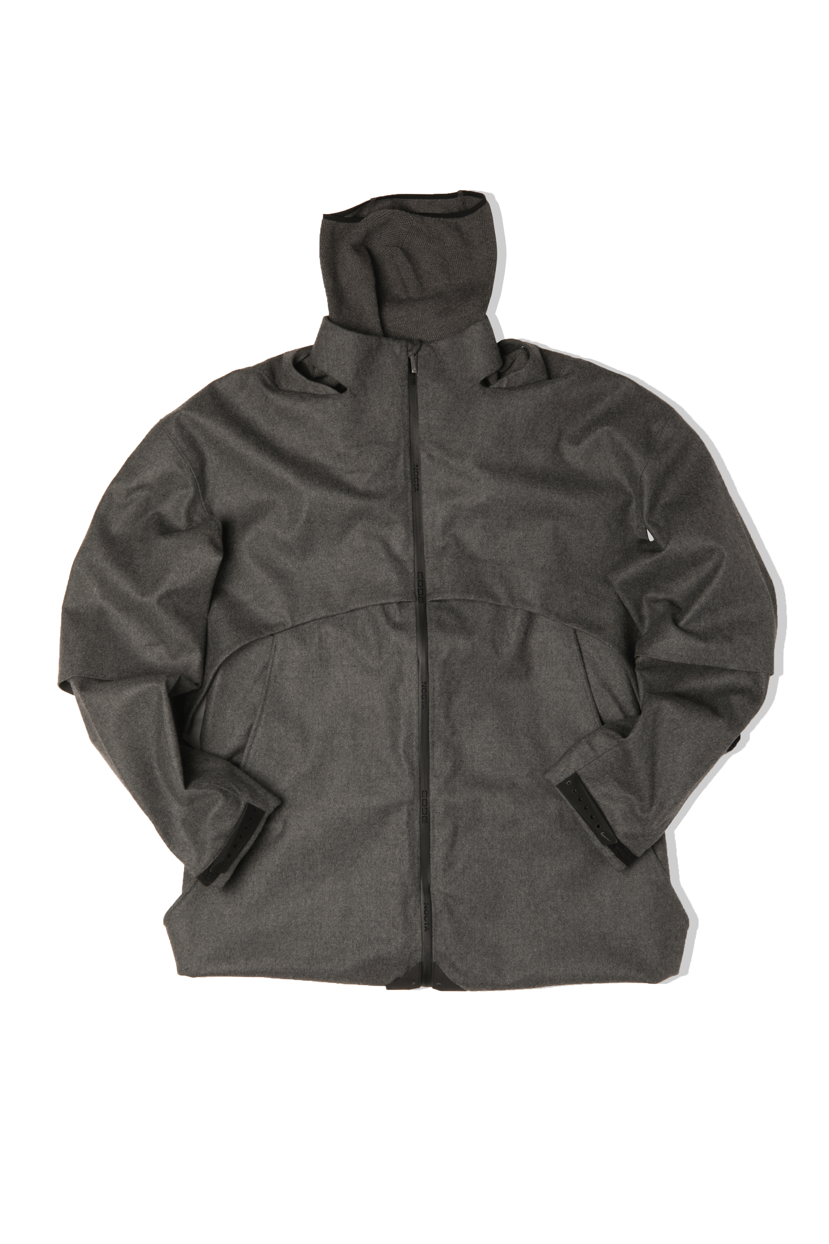 NRG Code Flow Jacket x Nocta