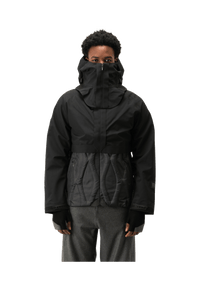 NRG Code Component Hooded Jacket x Nocta
