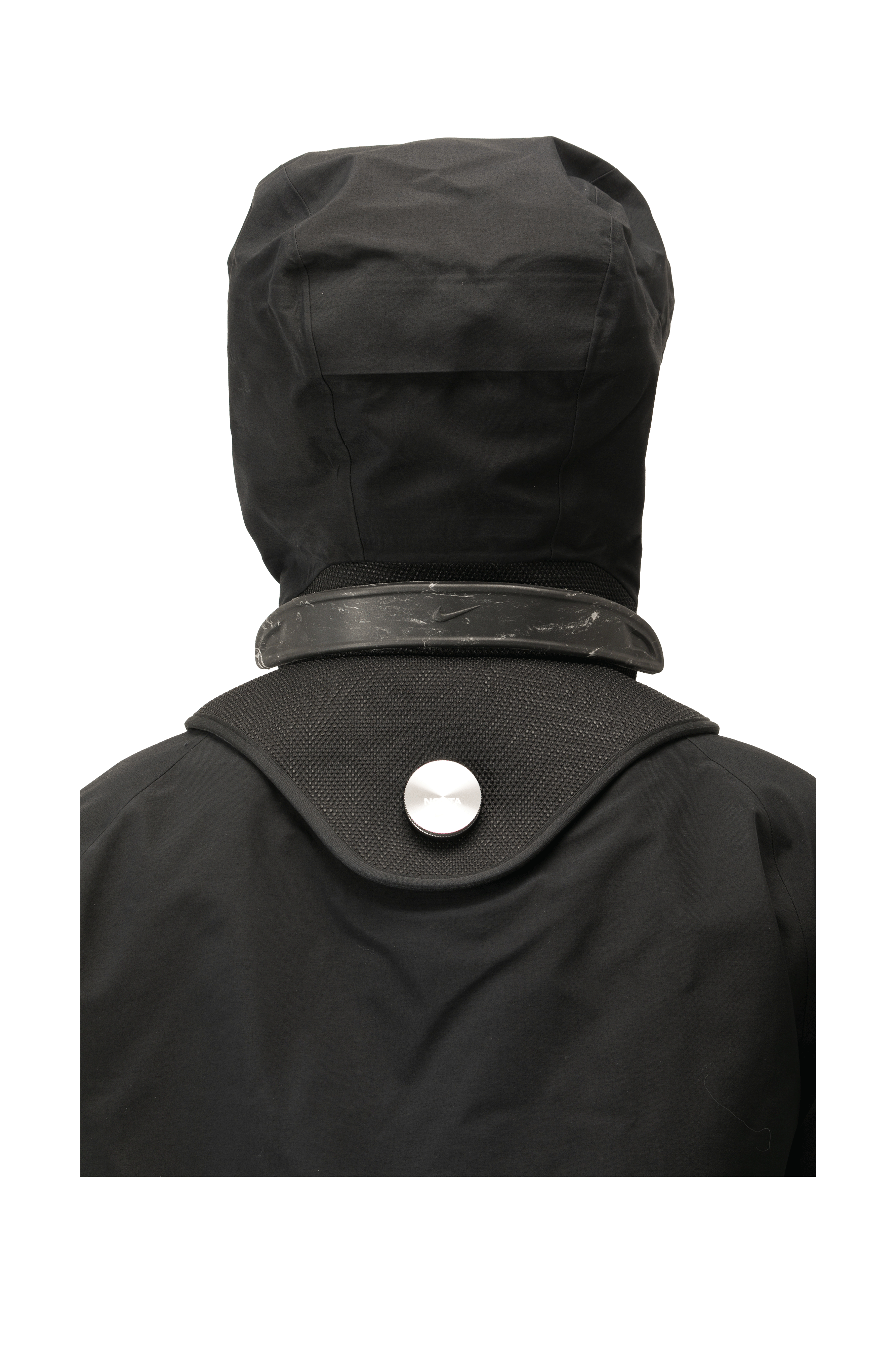 NRG Code Component Hooded Jacket x Nocta