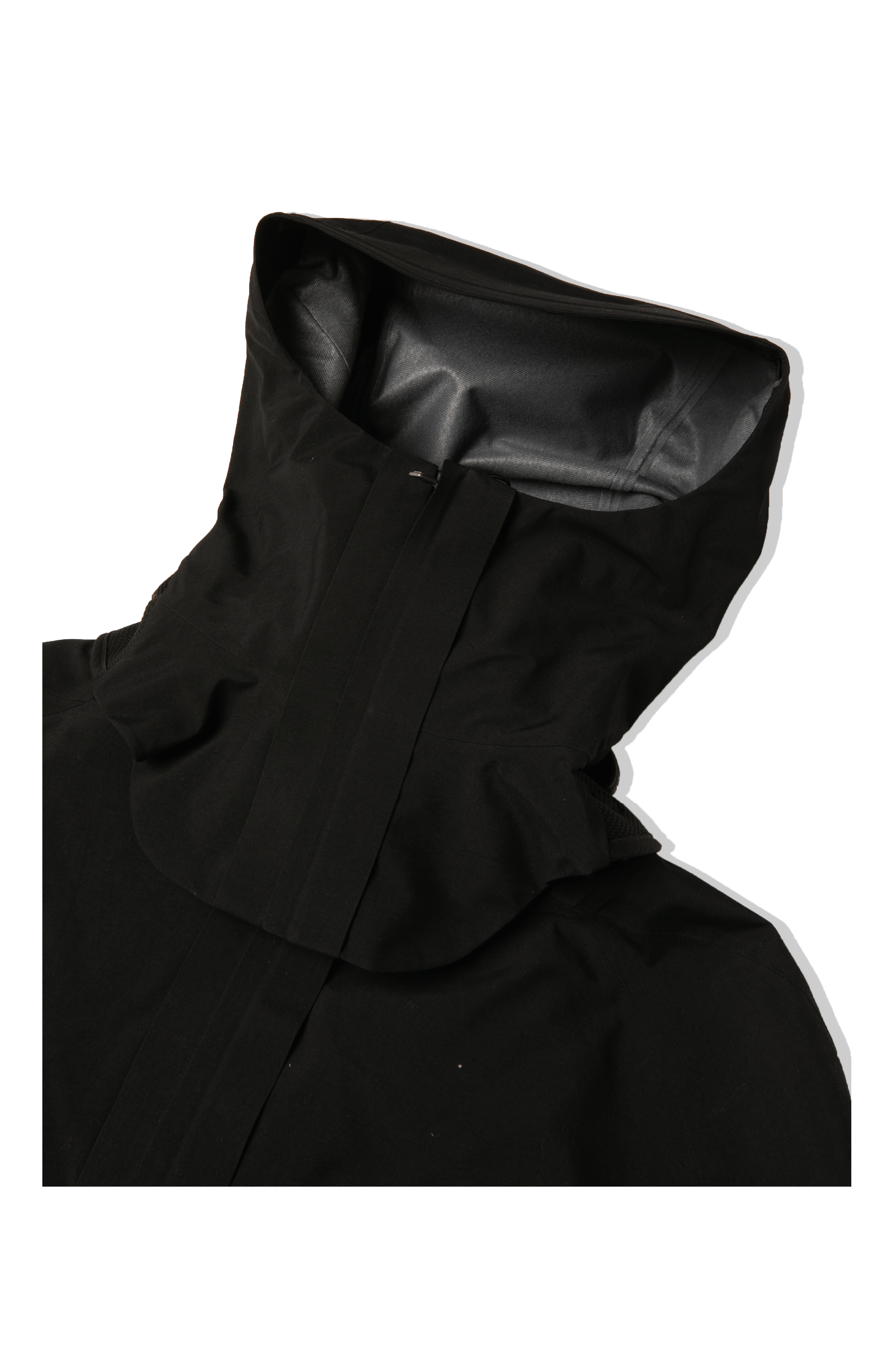 NRG Code Component Hooded Jacket x Nocta