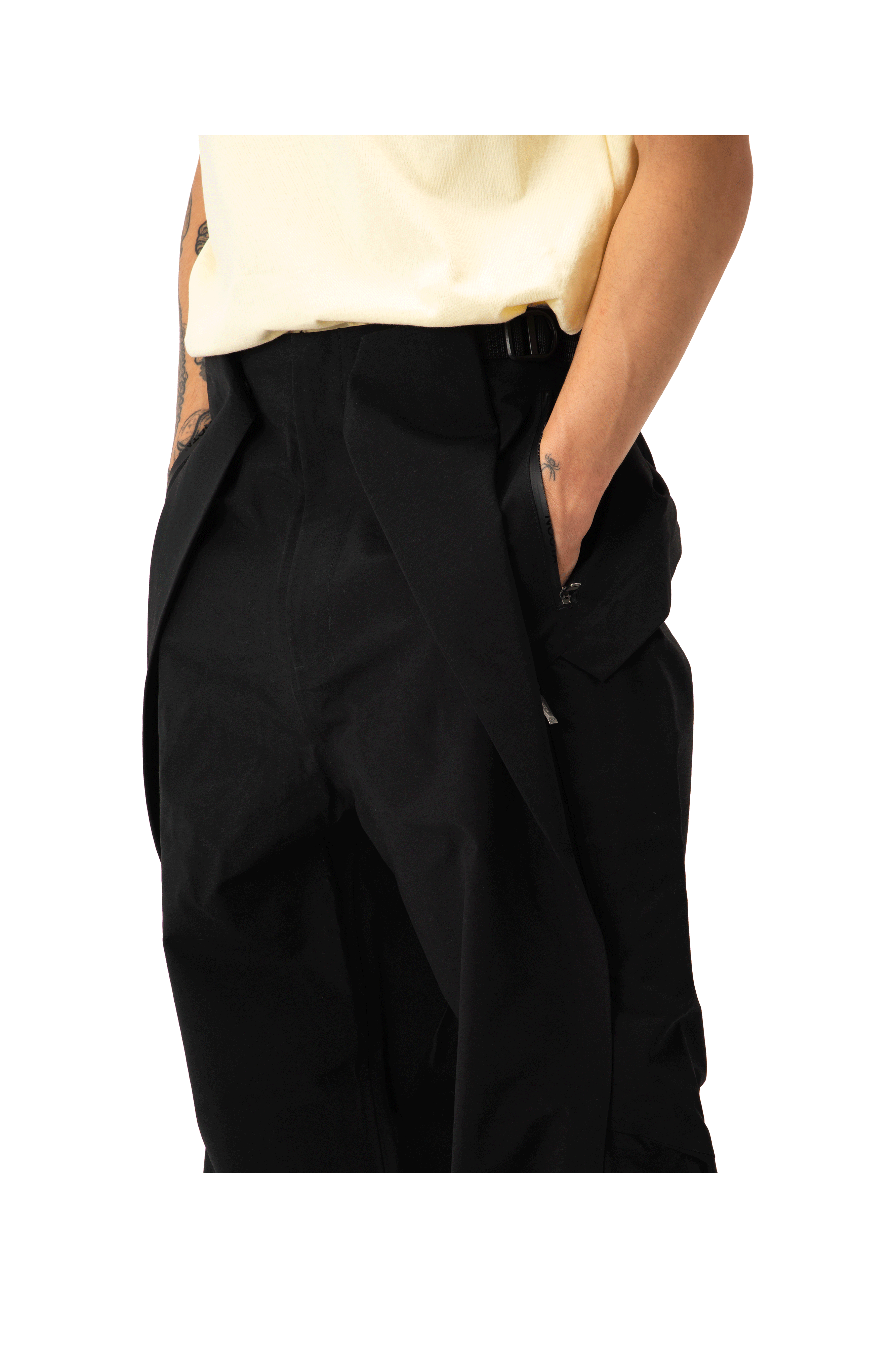 NRG Code Fold Pant x Nocta