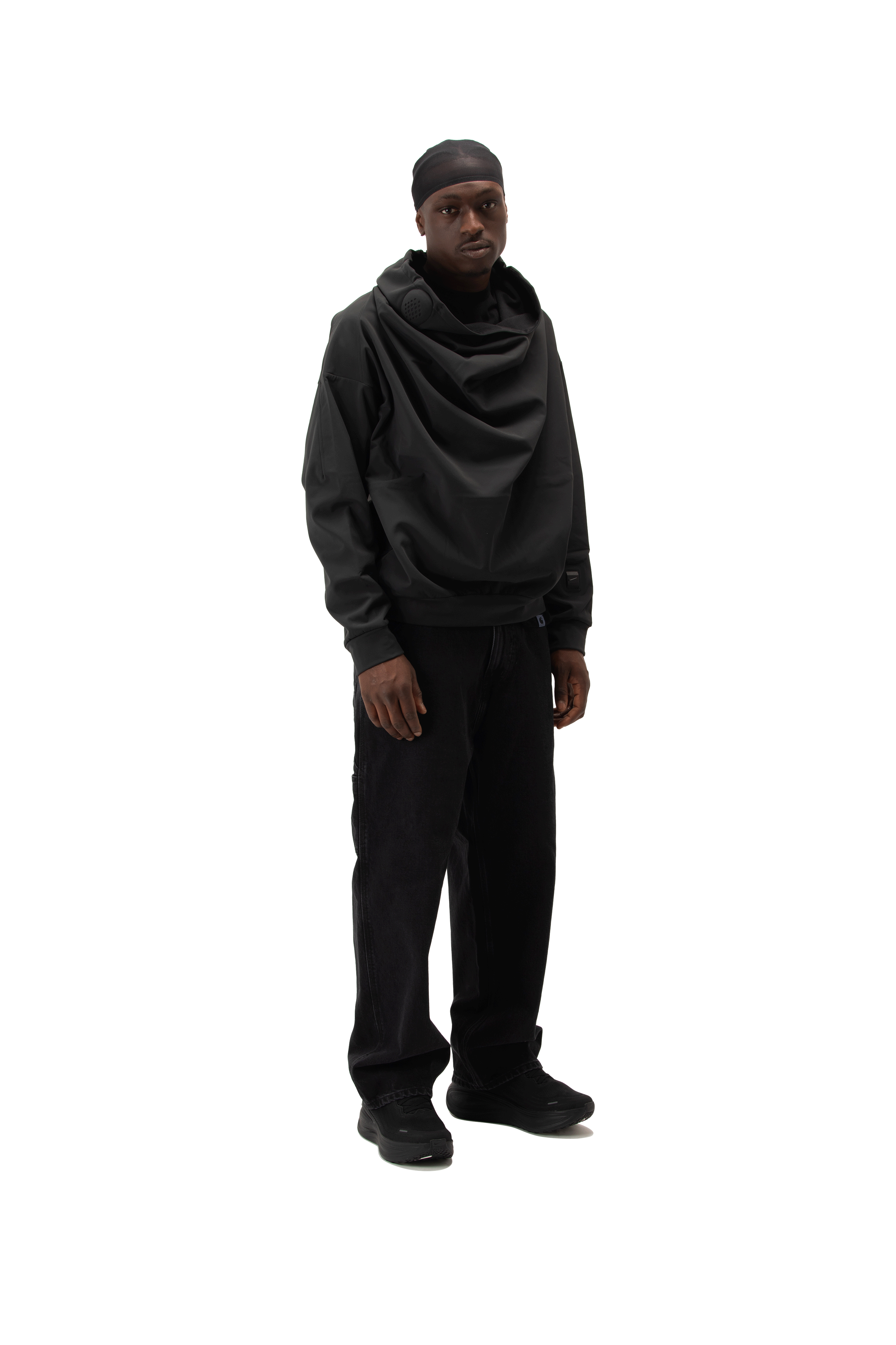 NRG Code Hyena Longsleeve x Nocta