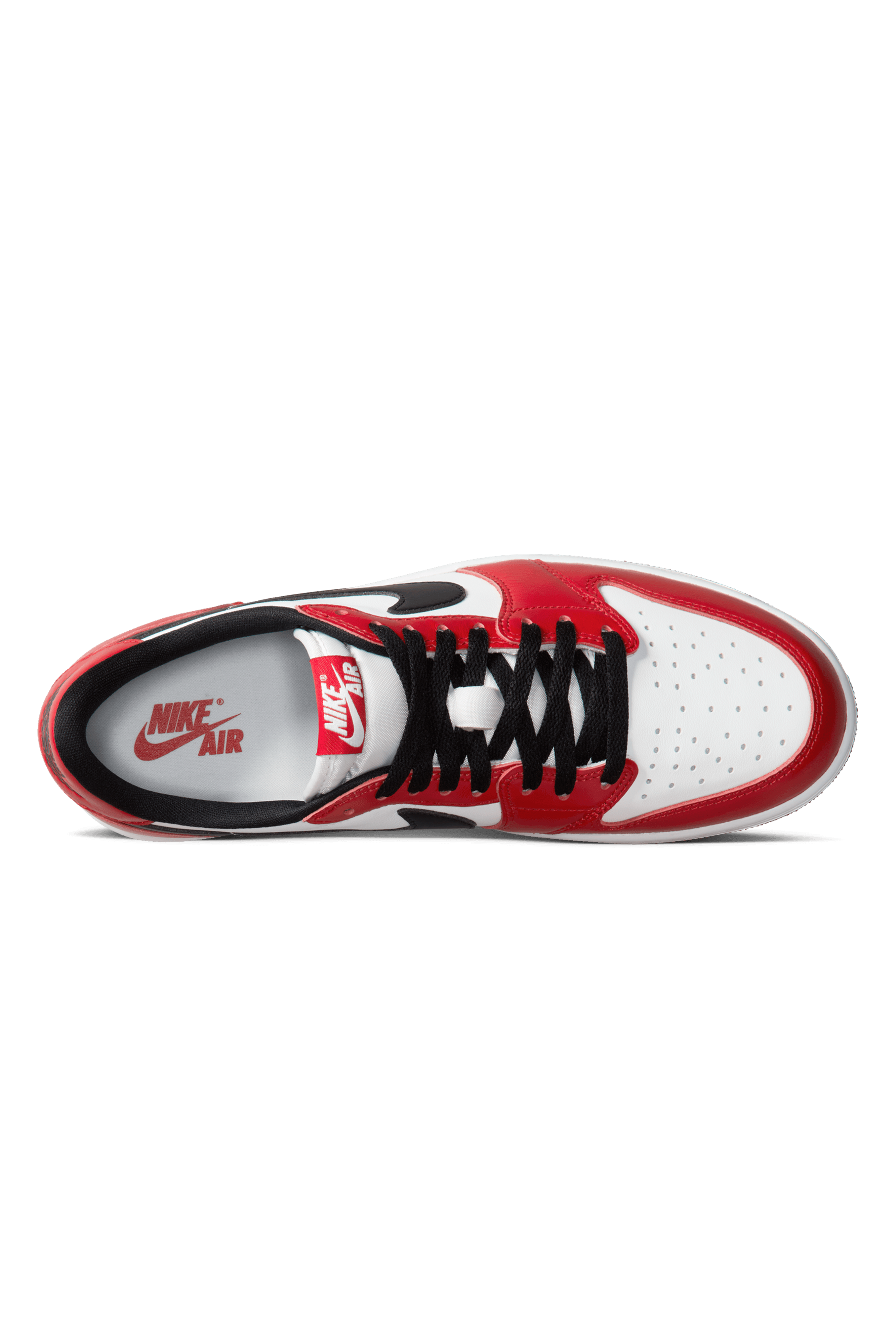 1 Retro Low OG "Chicago"