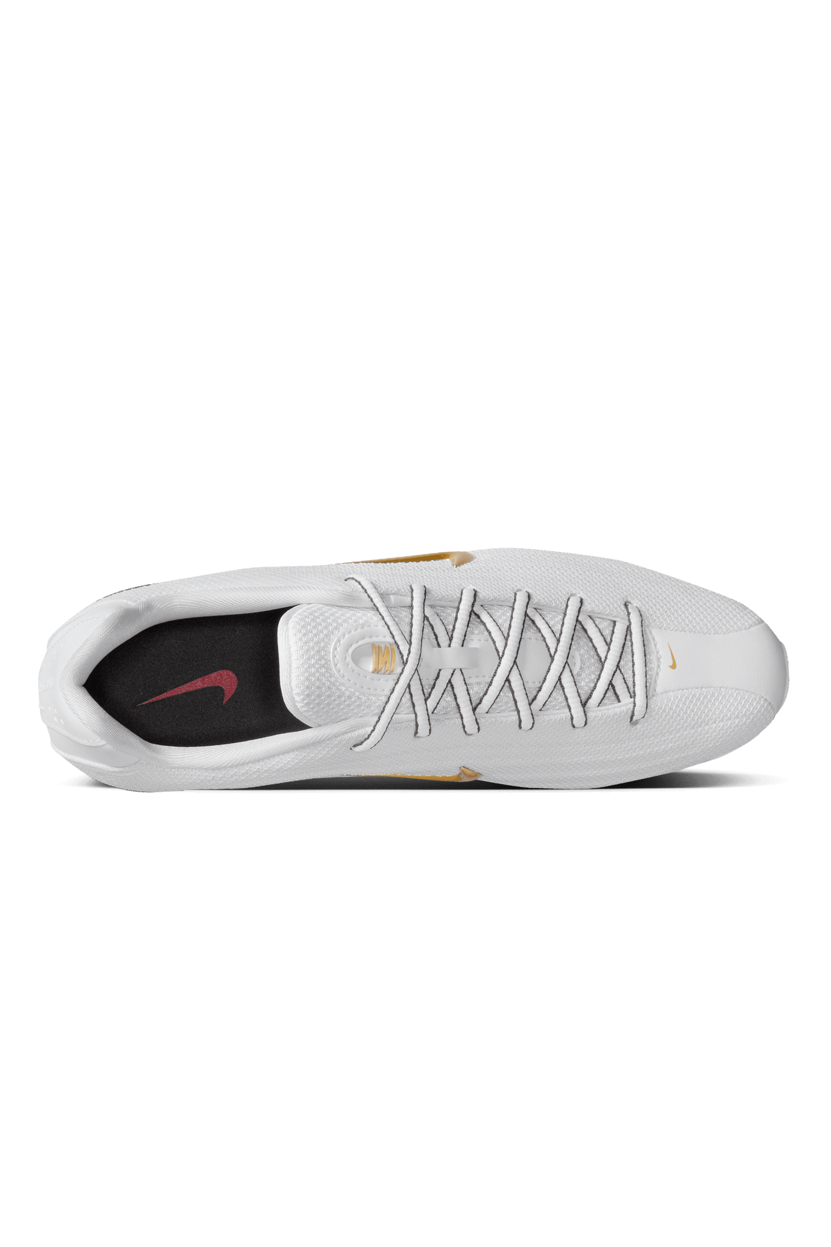 Woman Shox Z "White Metallic Gold"