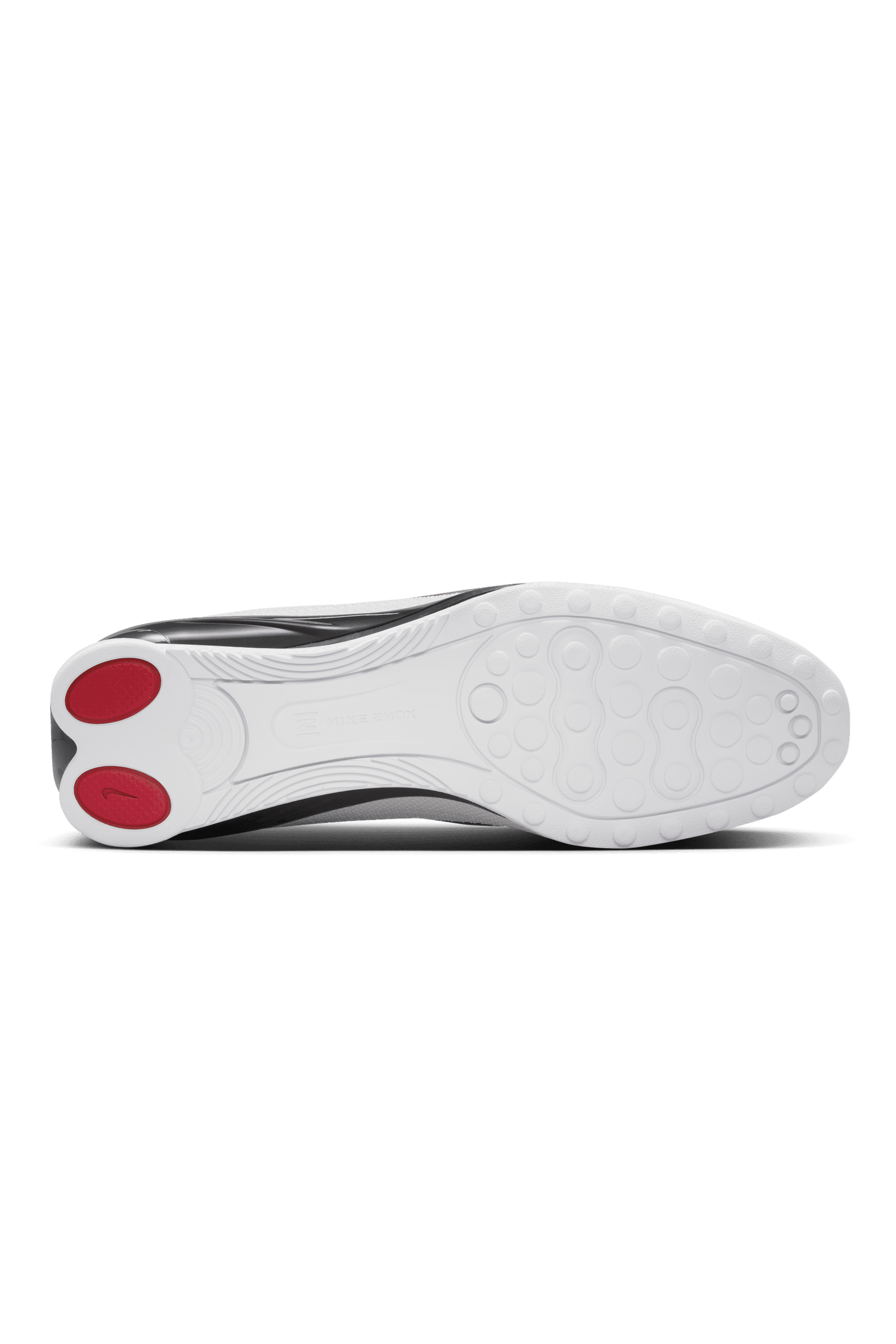 Woman Shox Z "White Metallic Gold"