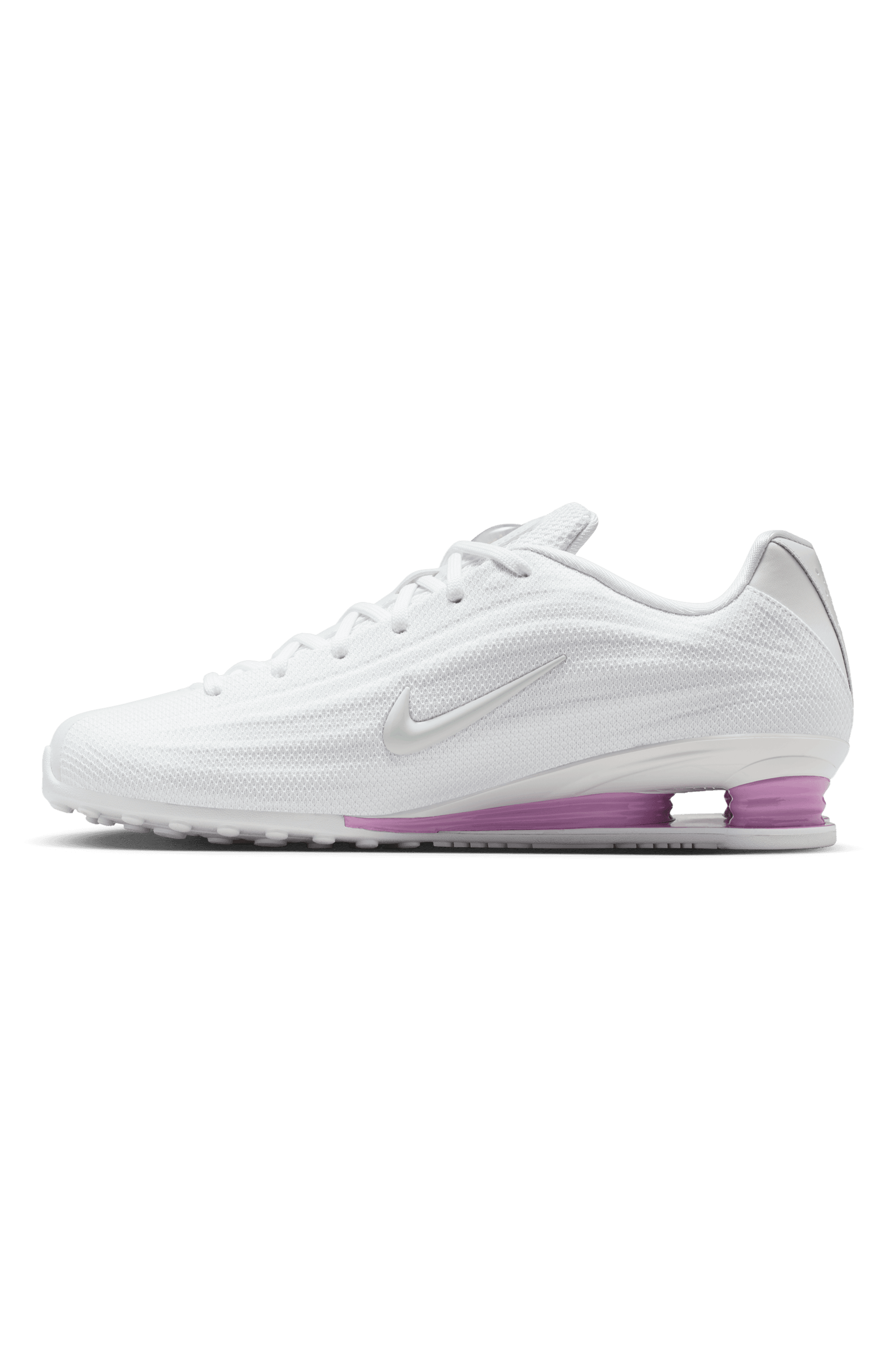 Woman Shox Z "White Magenta"