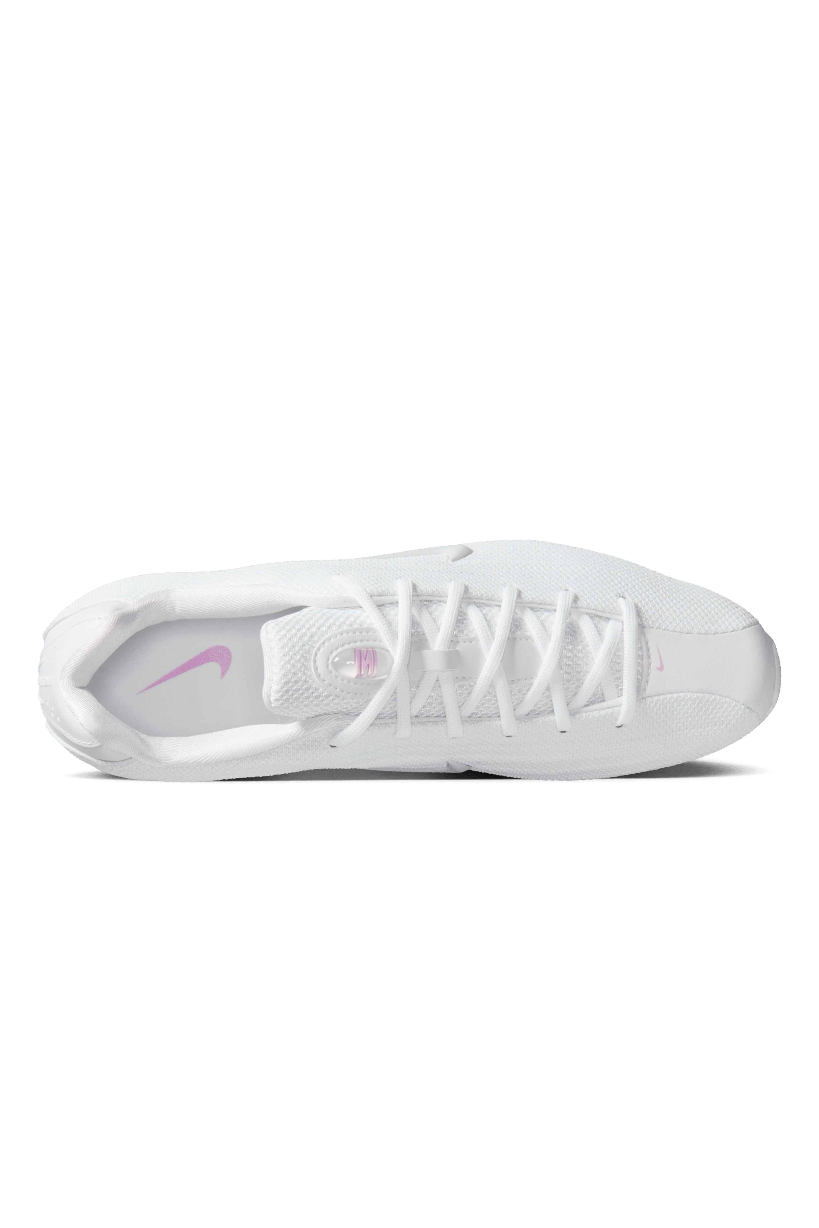 Woman Shox Z "White Magenta"
