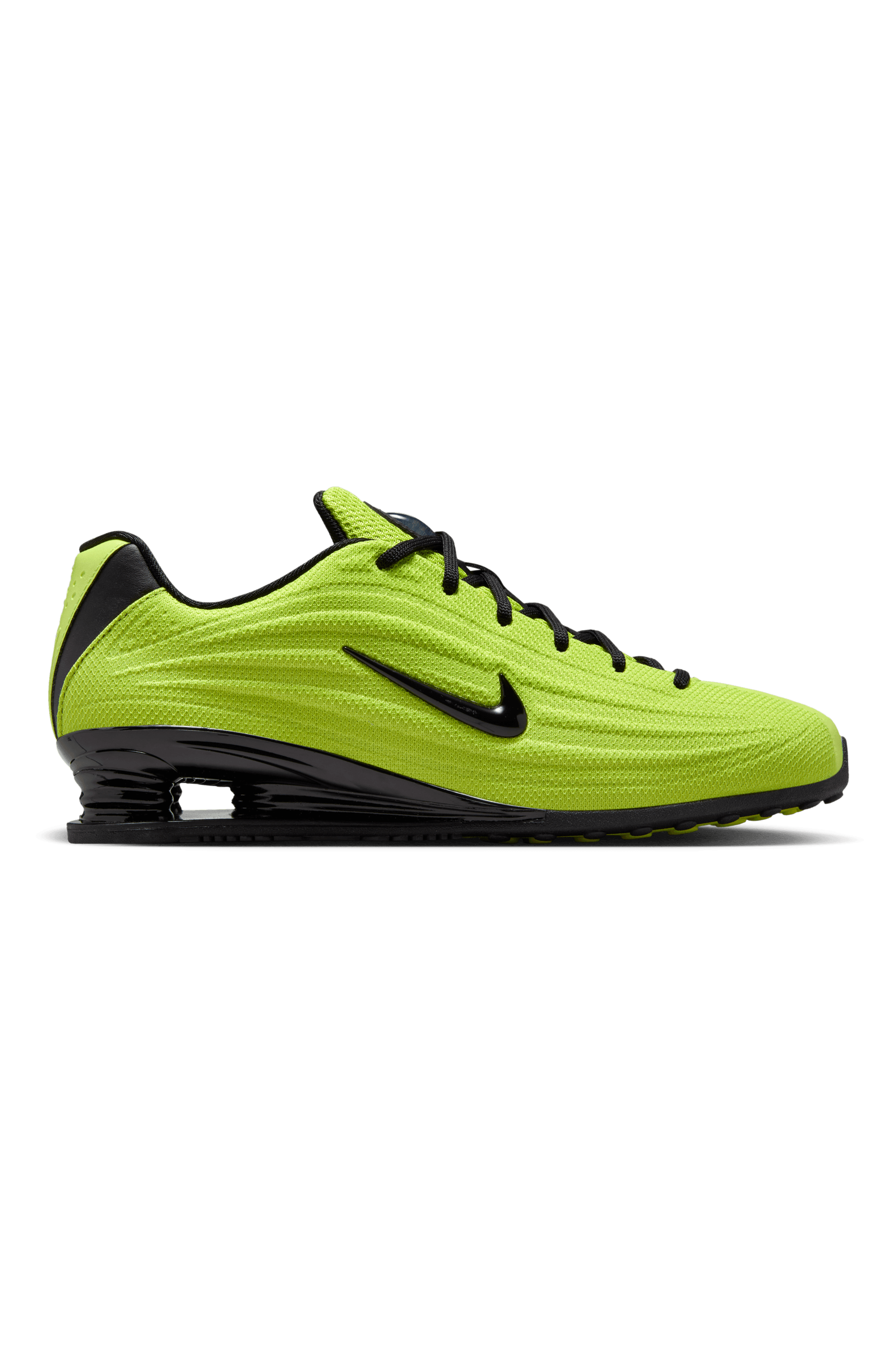 Woman Shox Z "Cyber Black"