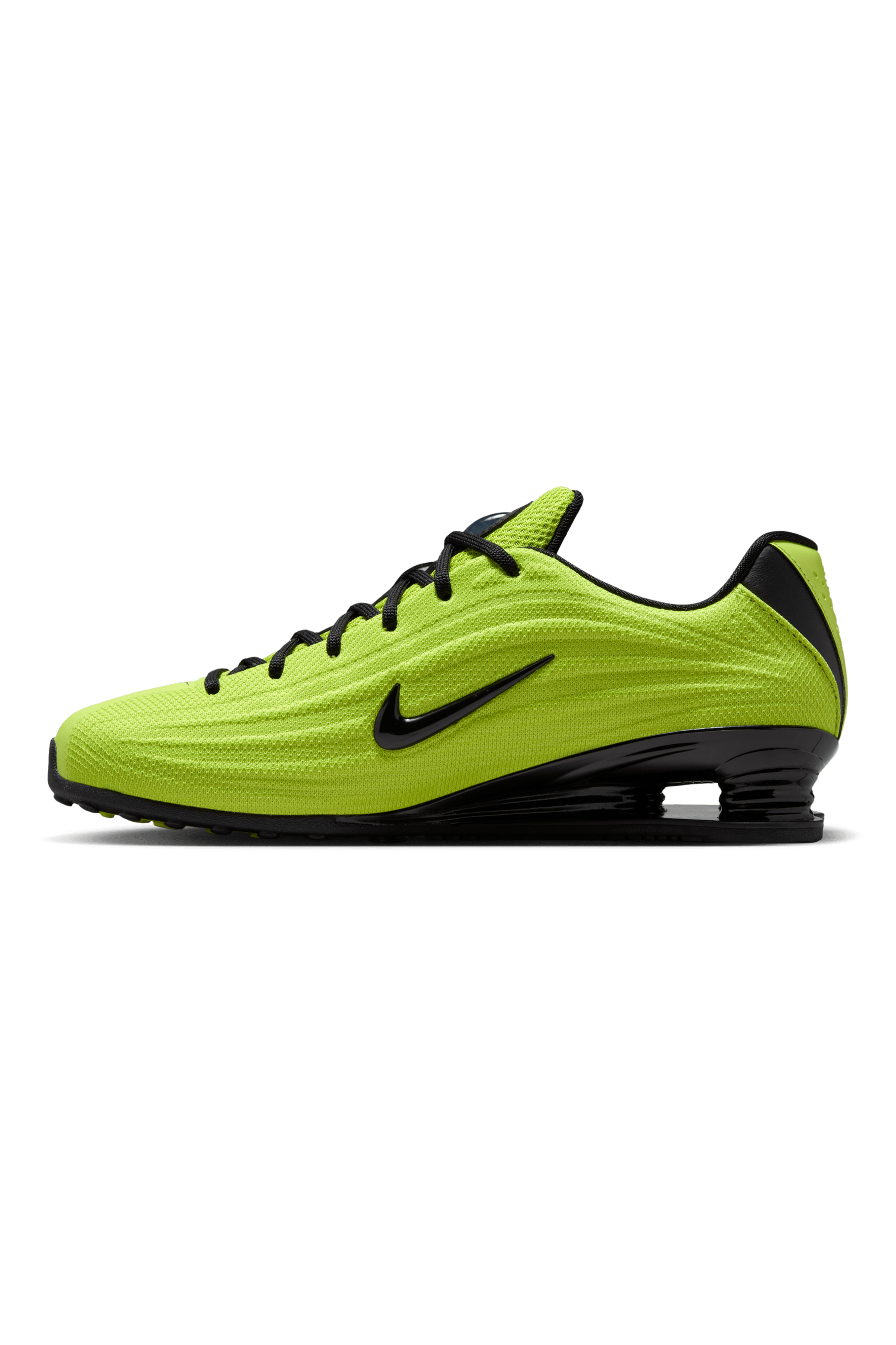 Woman Shox Z "Cyber Black"