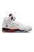 5 Retro OG "Fire Red/Black Tongue"