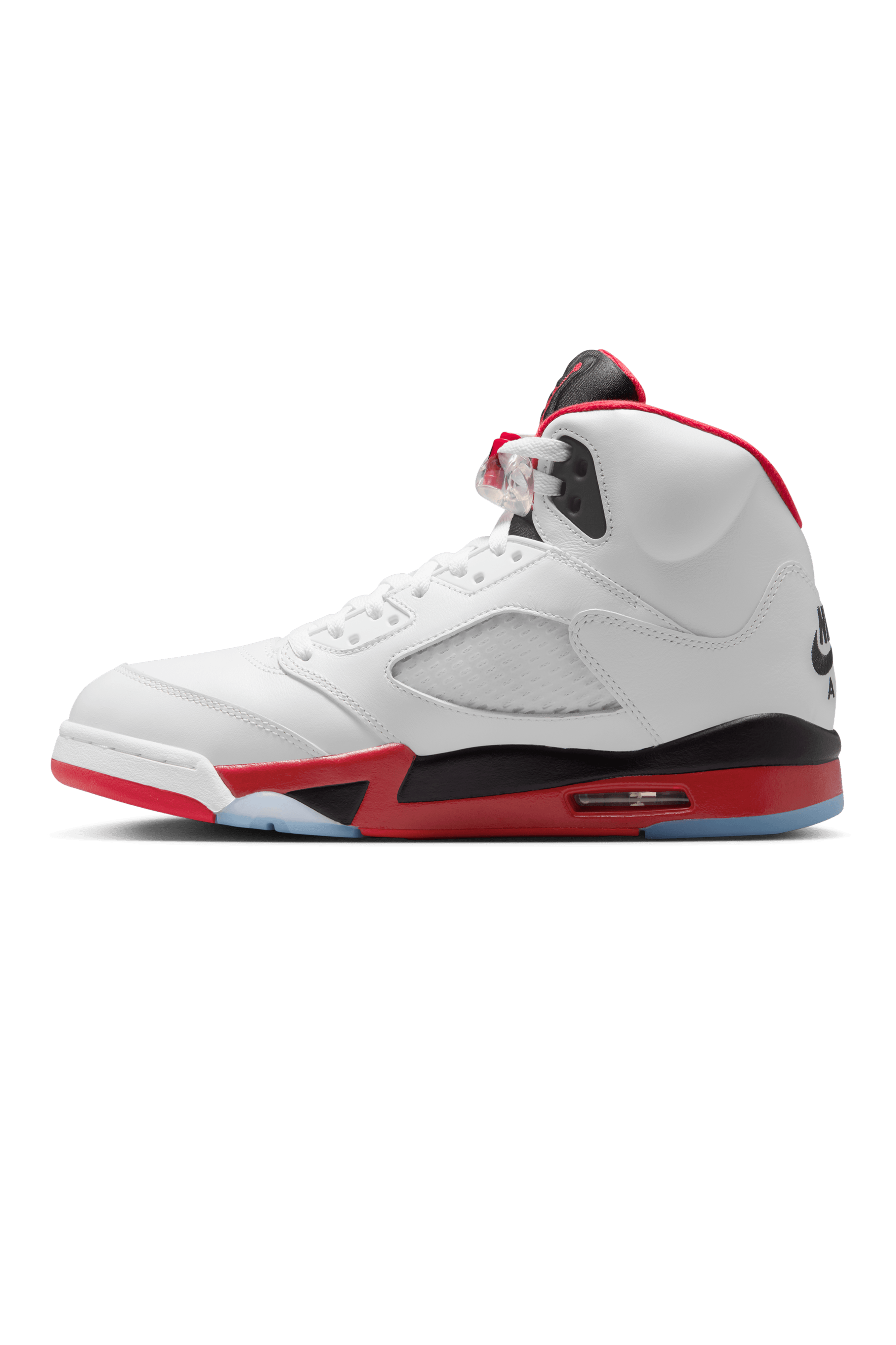 5 Retro OG "Fire Red/Black Tongue"