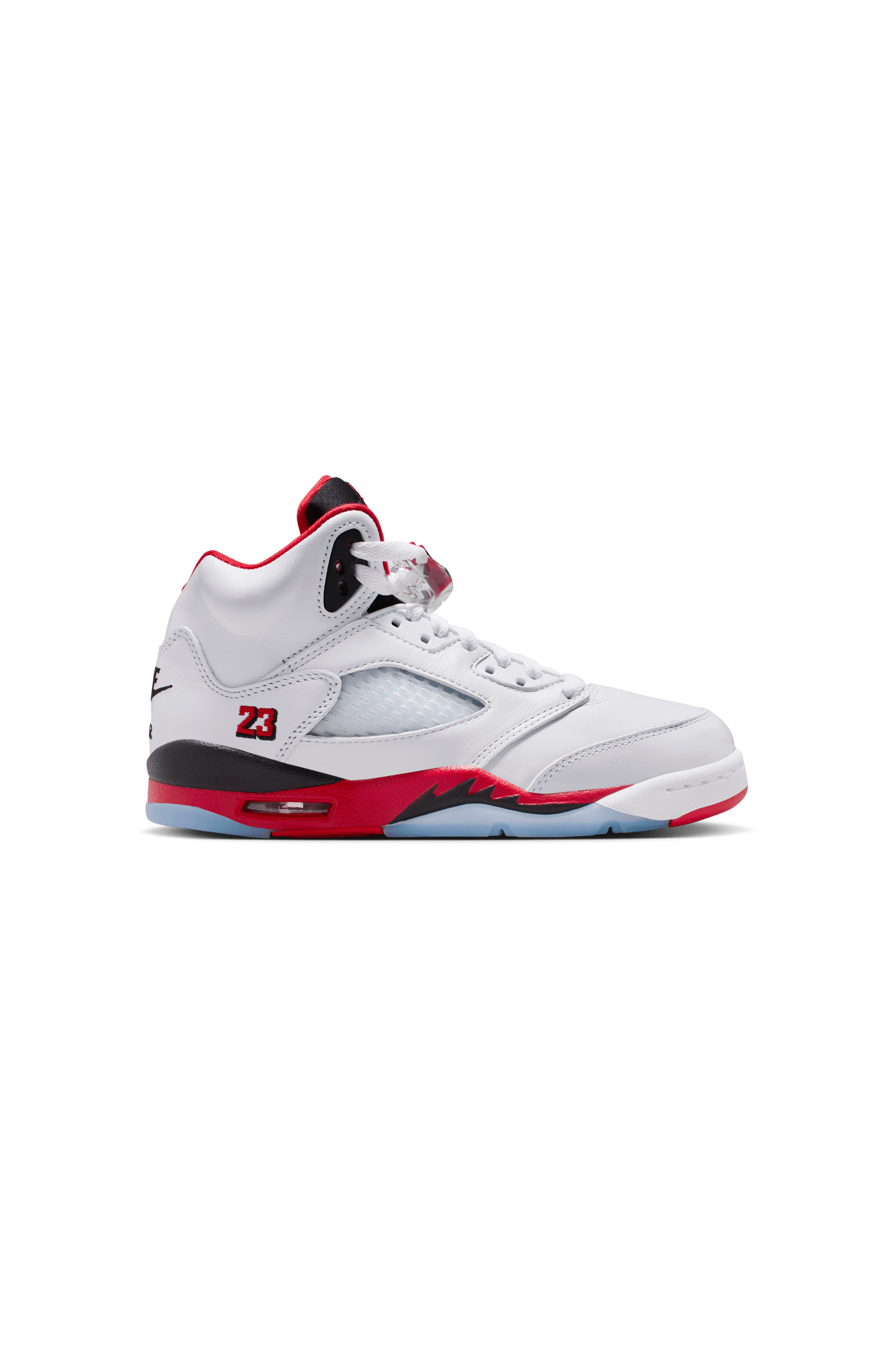 5 Retro OG "Fire Red/Black Tongue" (GS)