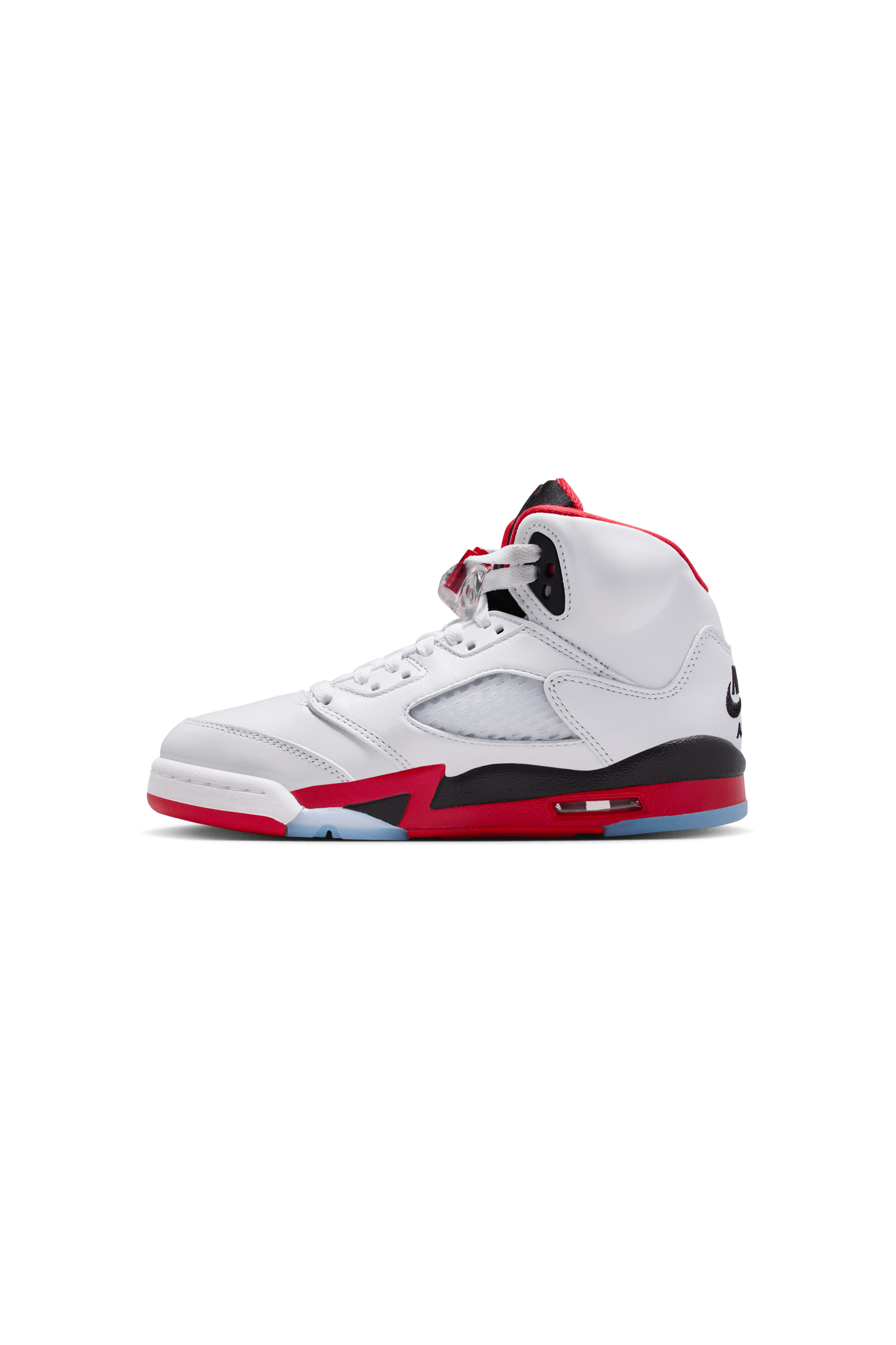 5 Retro OG "Fire Red/Black Tongue" (GS)