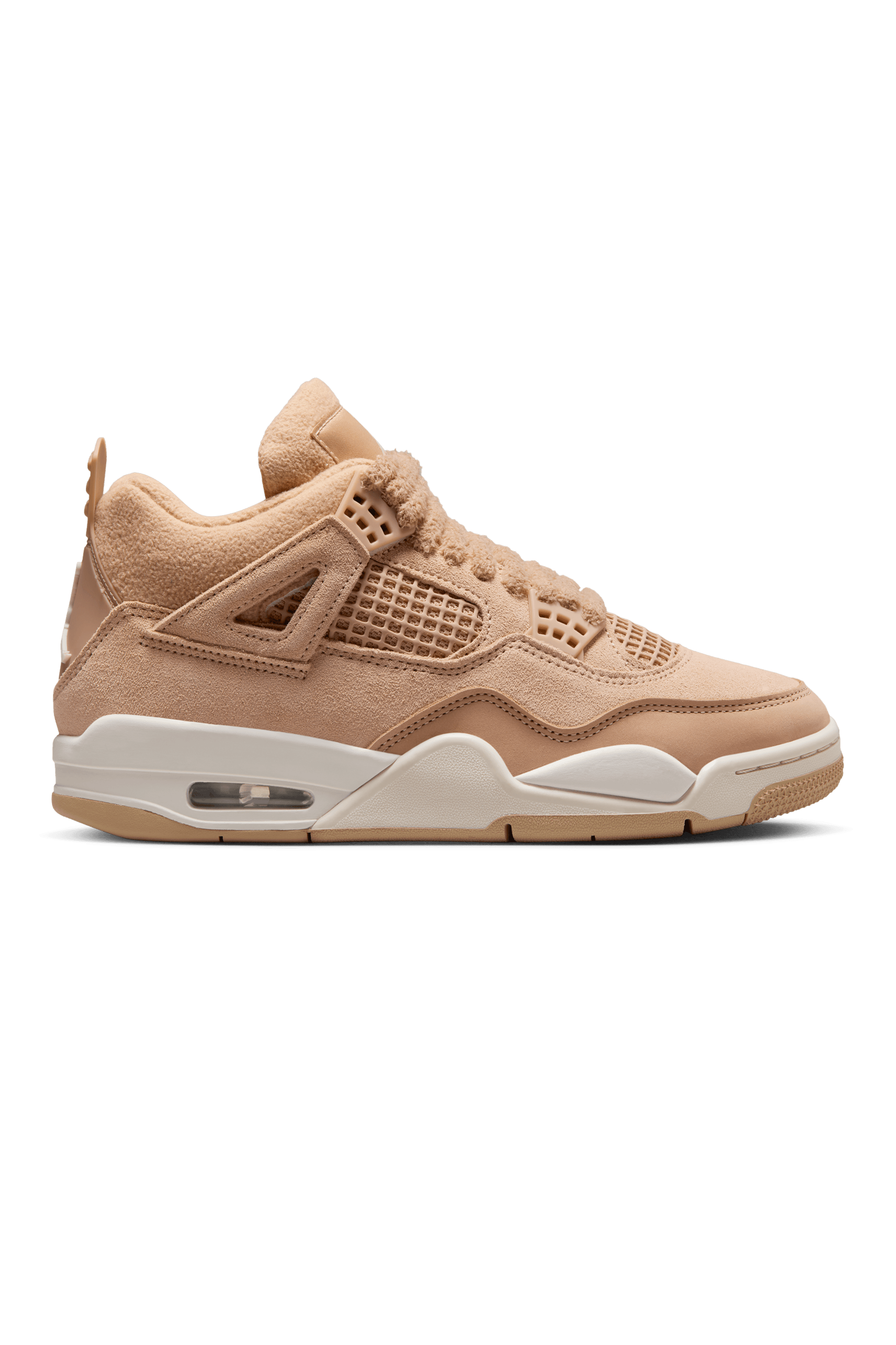 Woman 4 Retro "Cozy Girl"