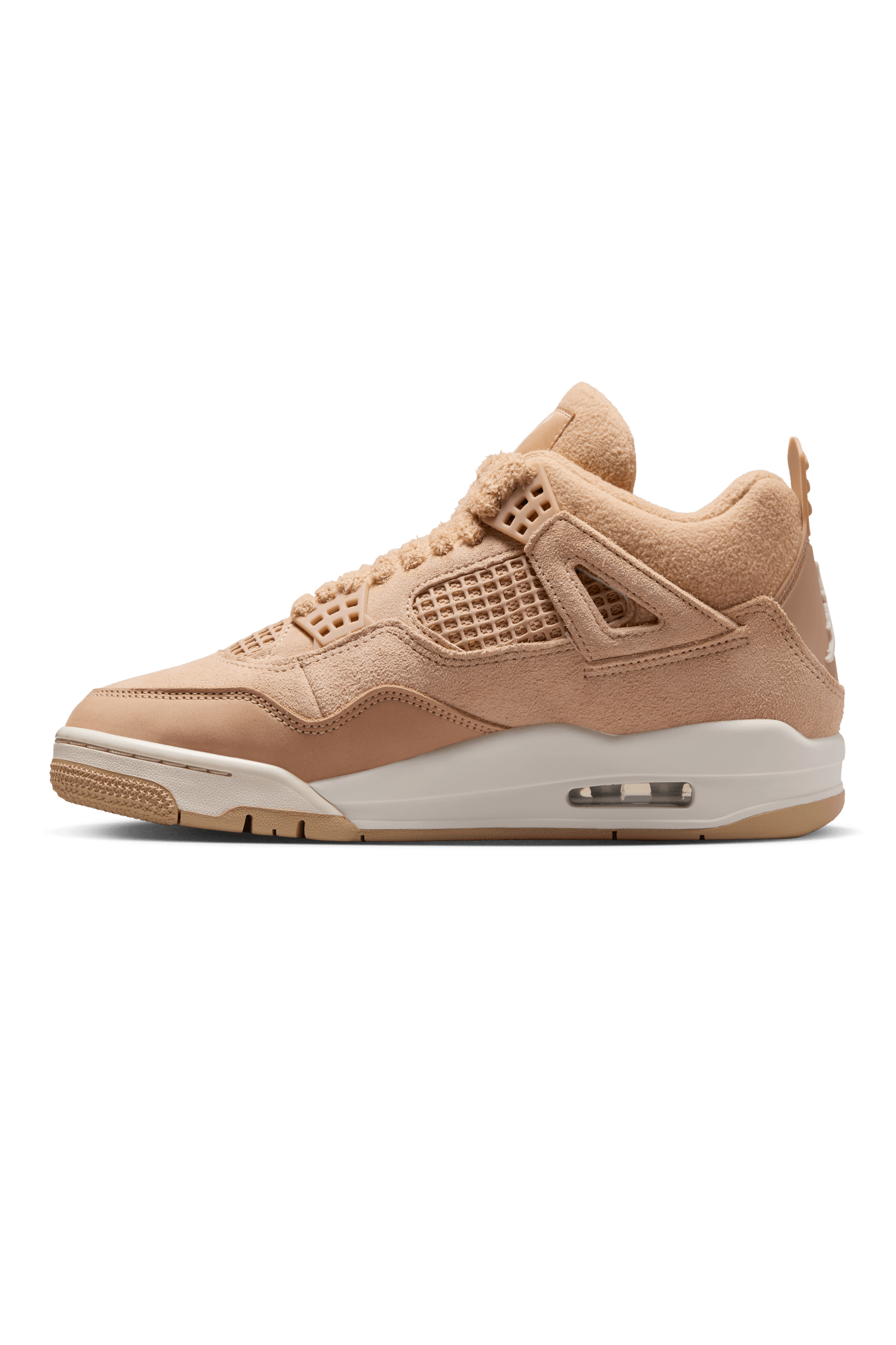 Woman 4 Retro "Cozy Girl"