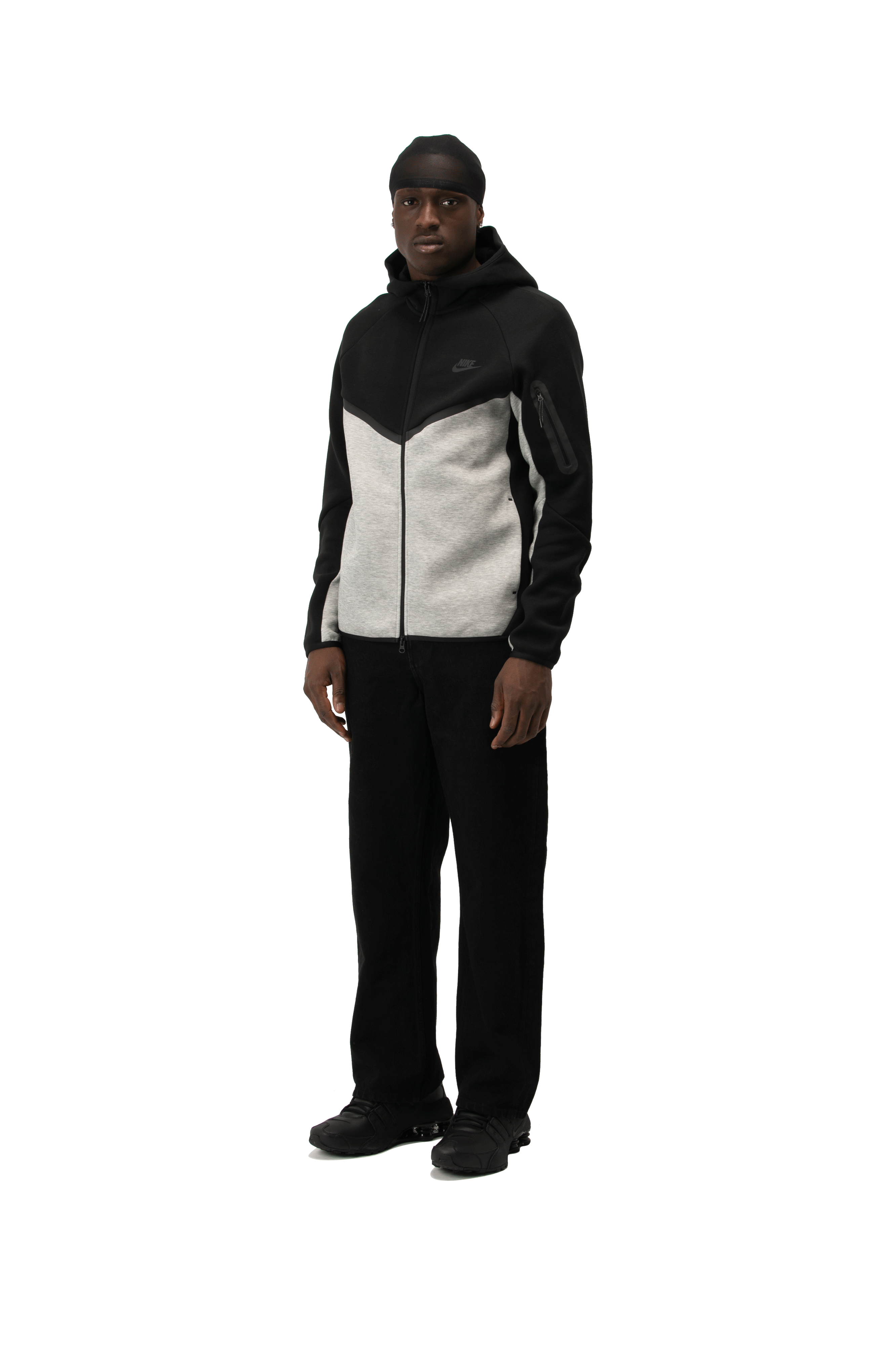 Tech Fleece Full-Zip Windrunner Hoodie