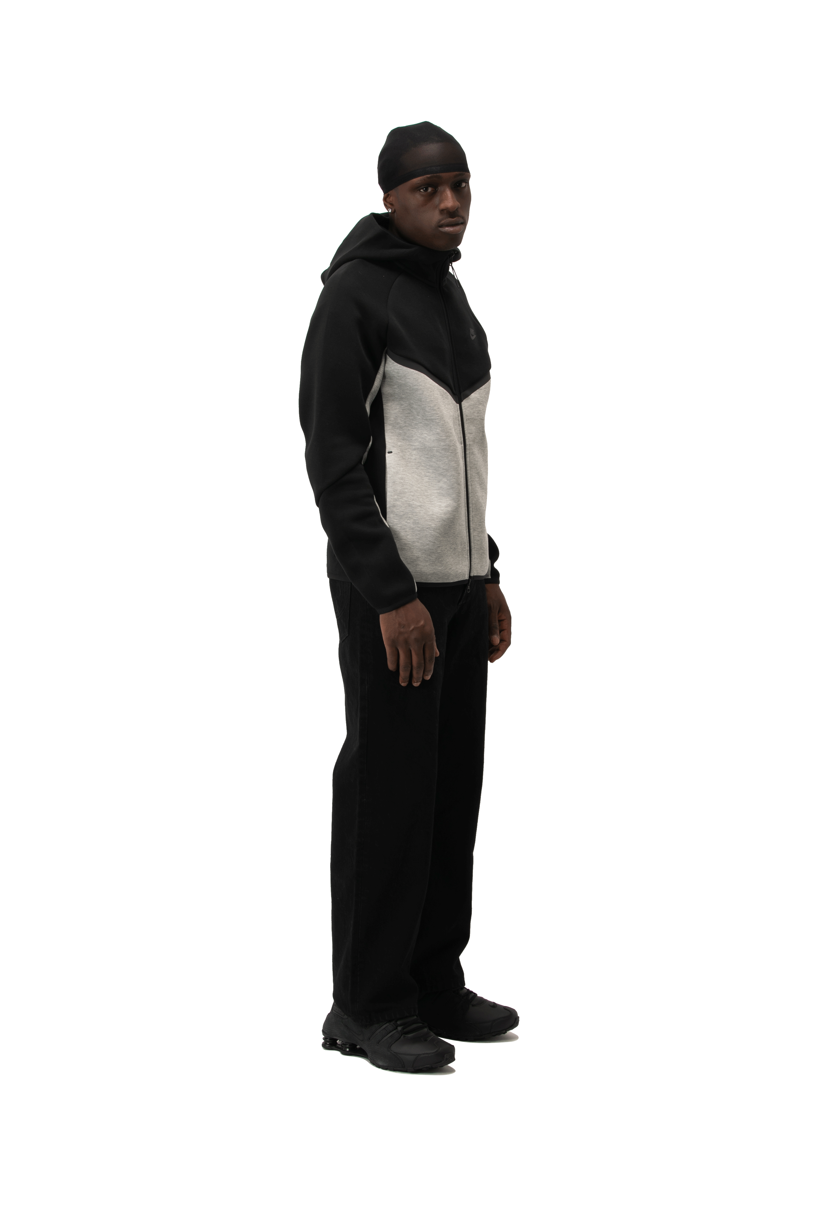 Tech Fleece Full-Zip Windrunner Hoodie