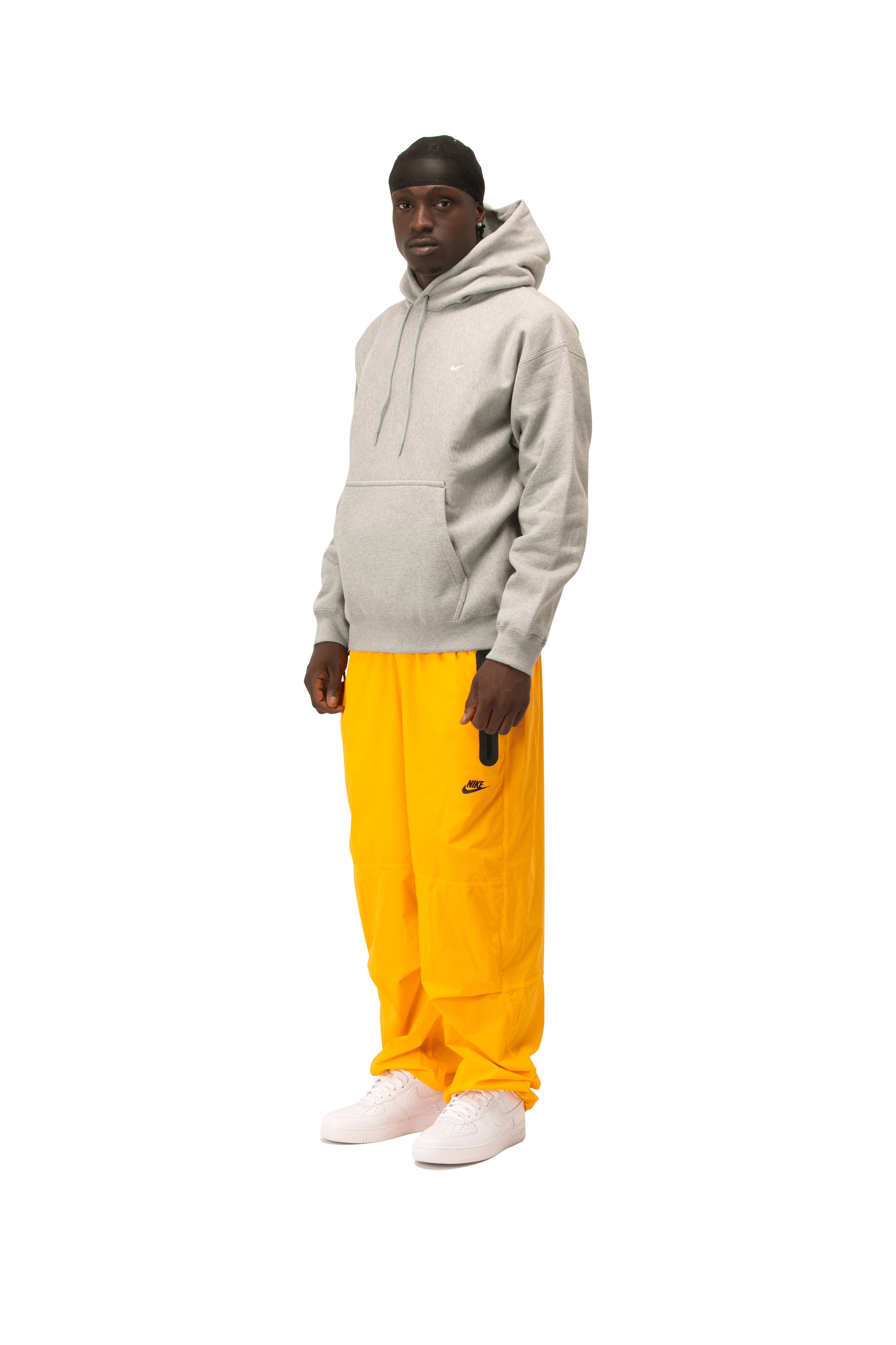 Solo Swoosh BB PO Hoodie