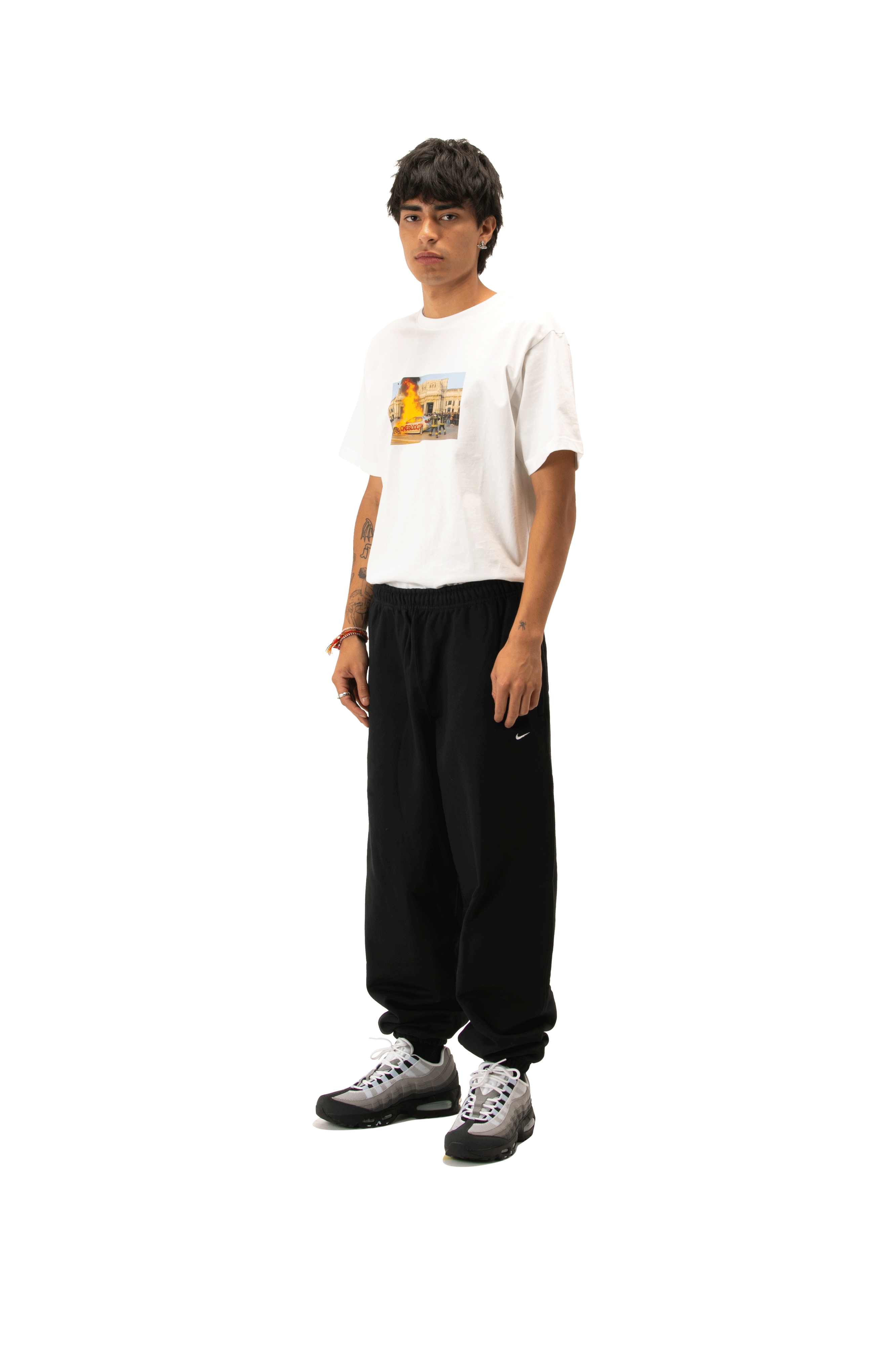 Solo Swoosh BB CF Pant