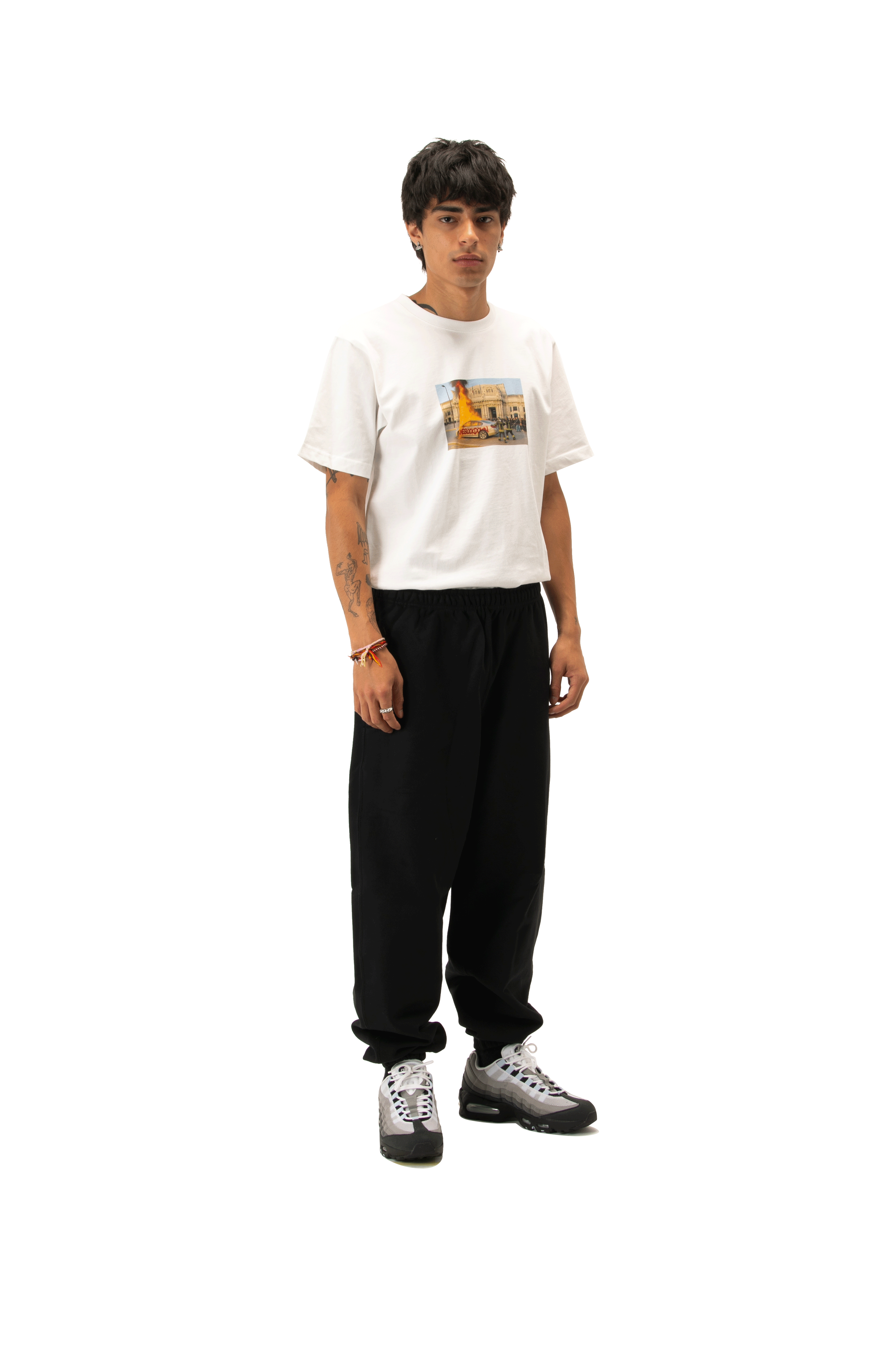 Solo Swoosh BB CF Pant