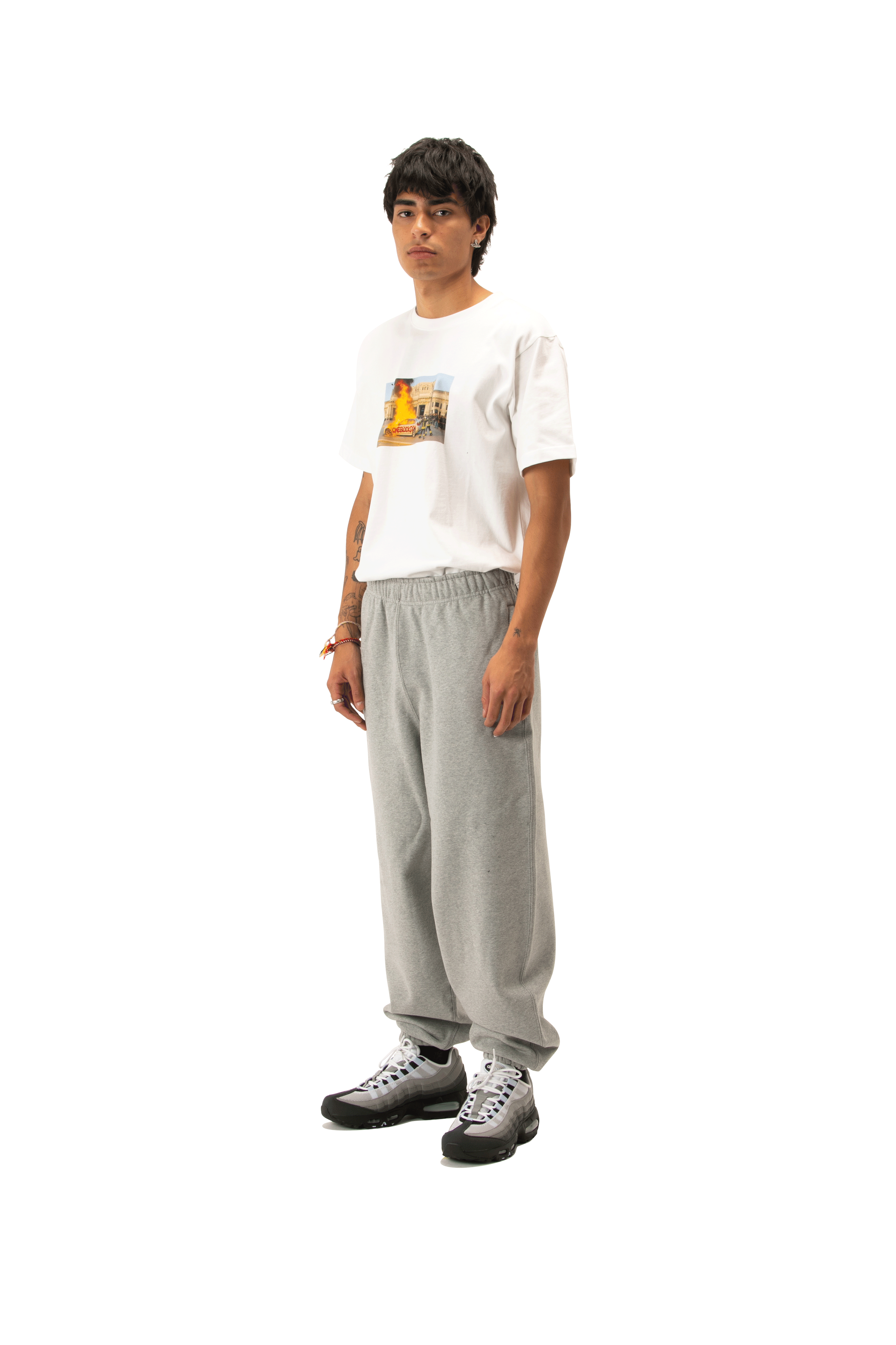 Solo Swoosh BB CF Pant
