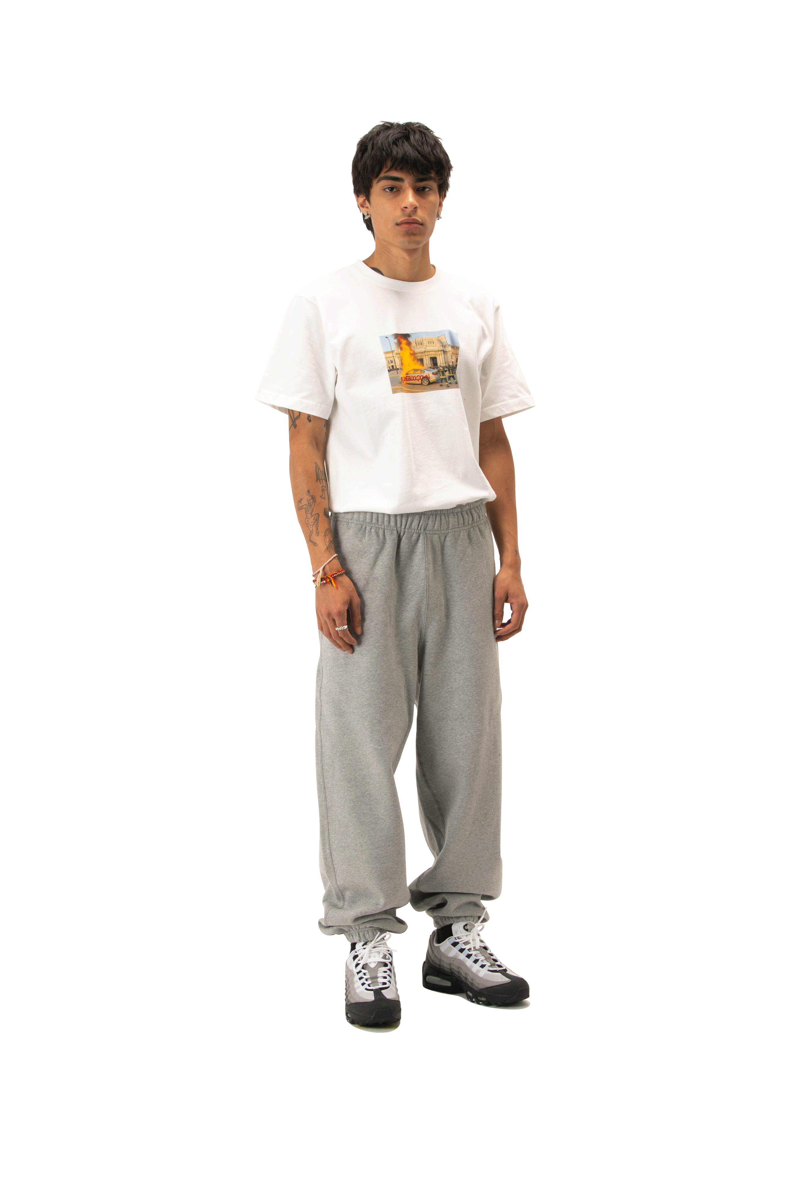 Solo Swoosh BB CF Pant