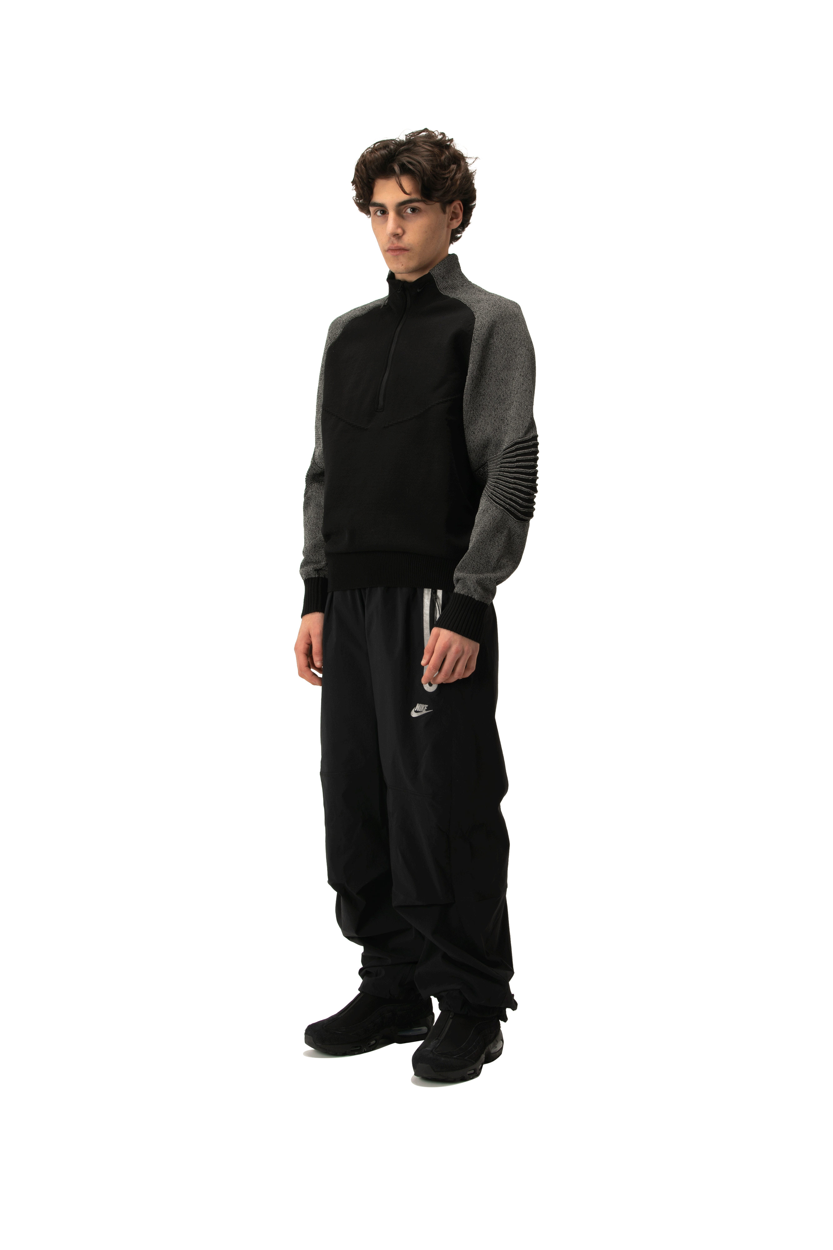 Tech Pro Reflective Windrunner Sweater