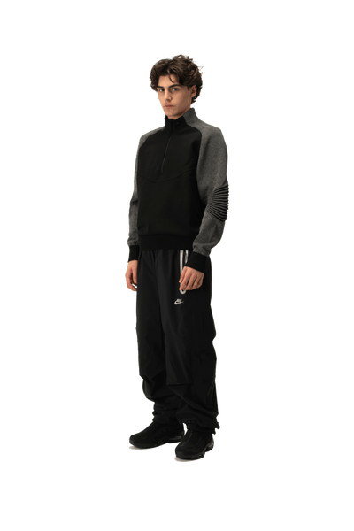 Nike Knitwear Tech Pro Reflective Windrunner Sweater - One Block Down