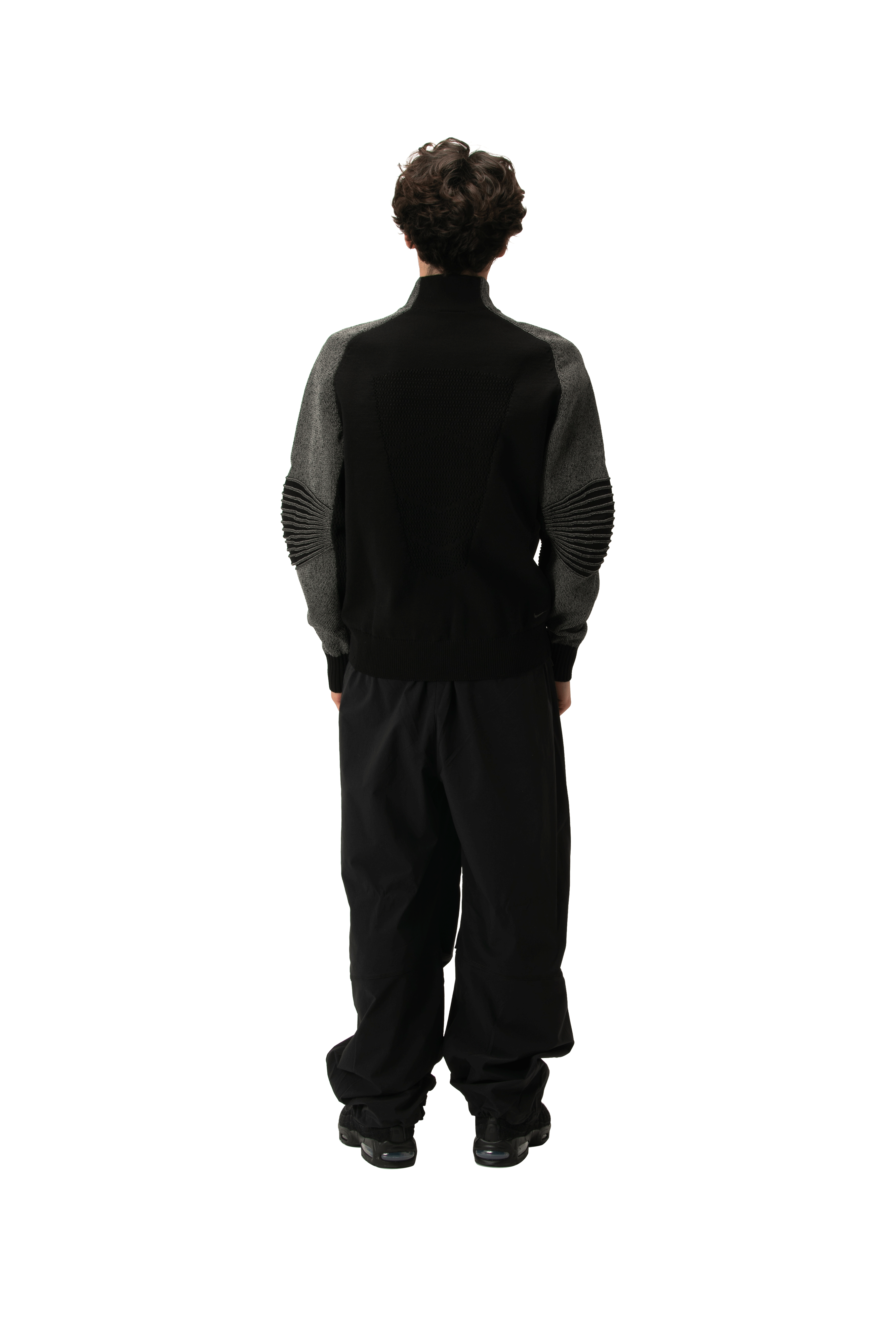 Tech Pro Reflective Windrunner Sweater