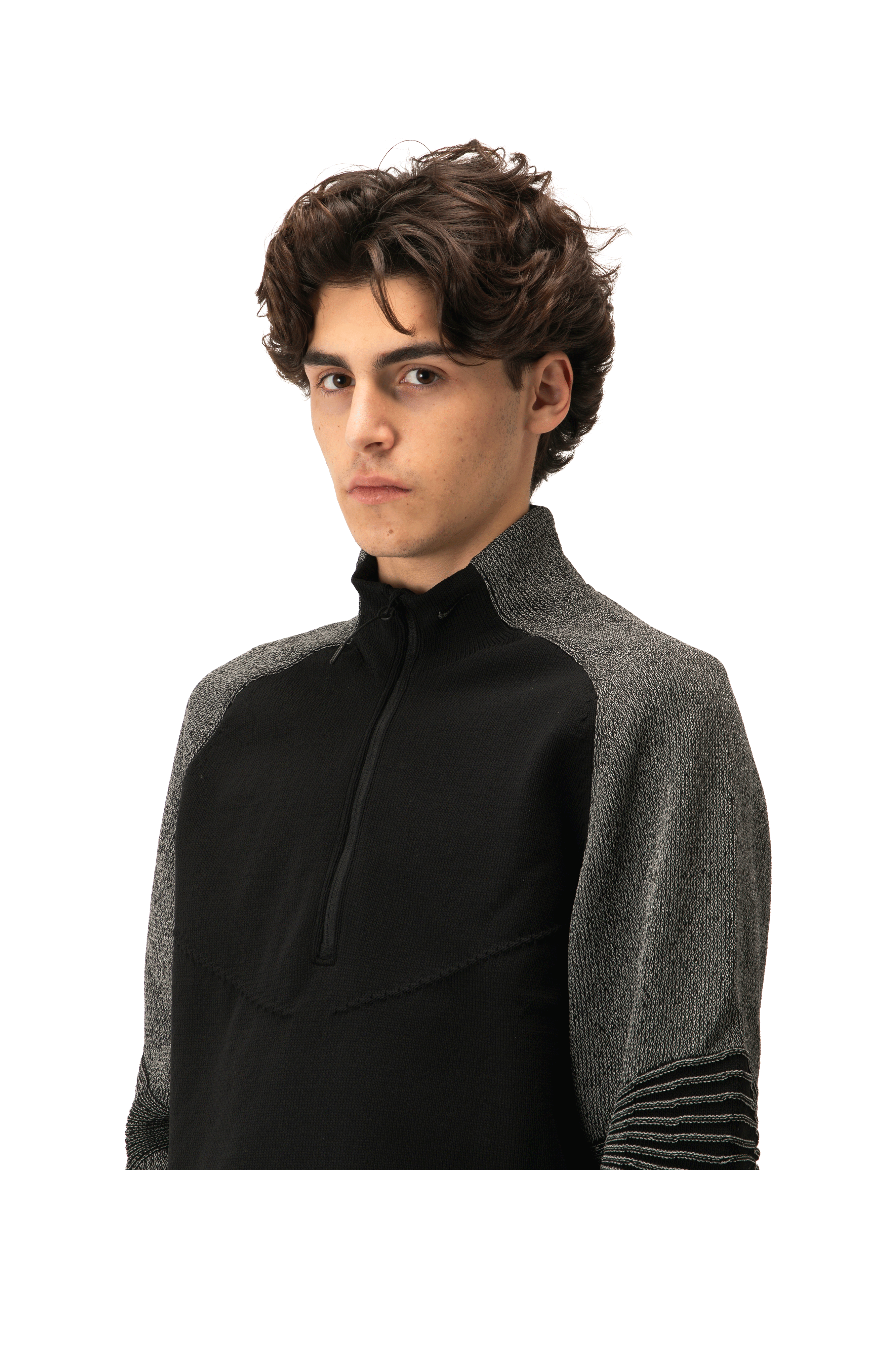 Tech Pro Reflective Windrunner Sweater
