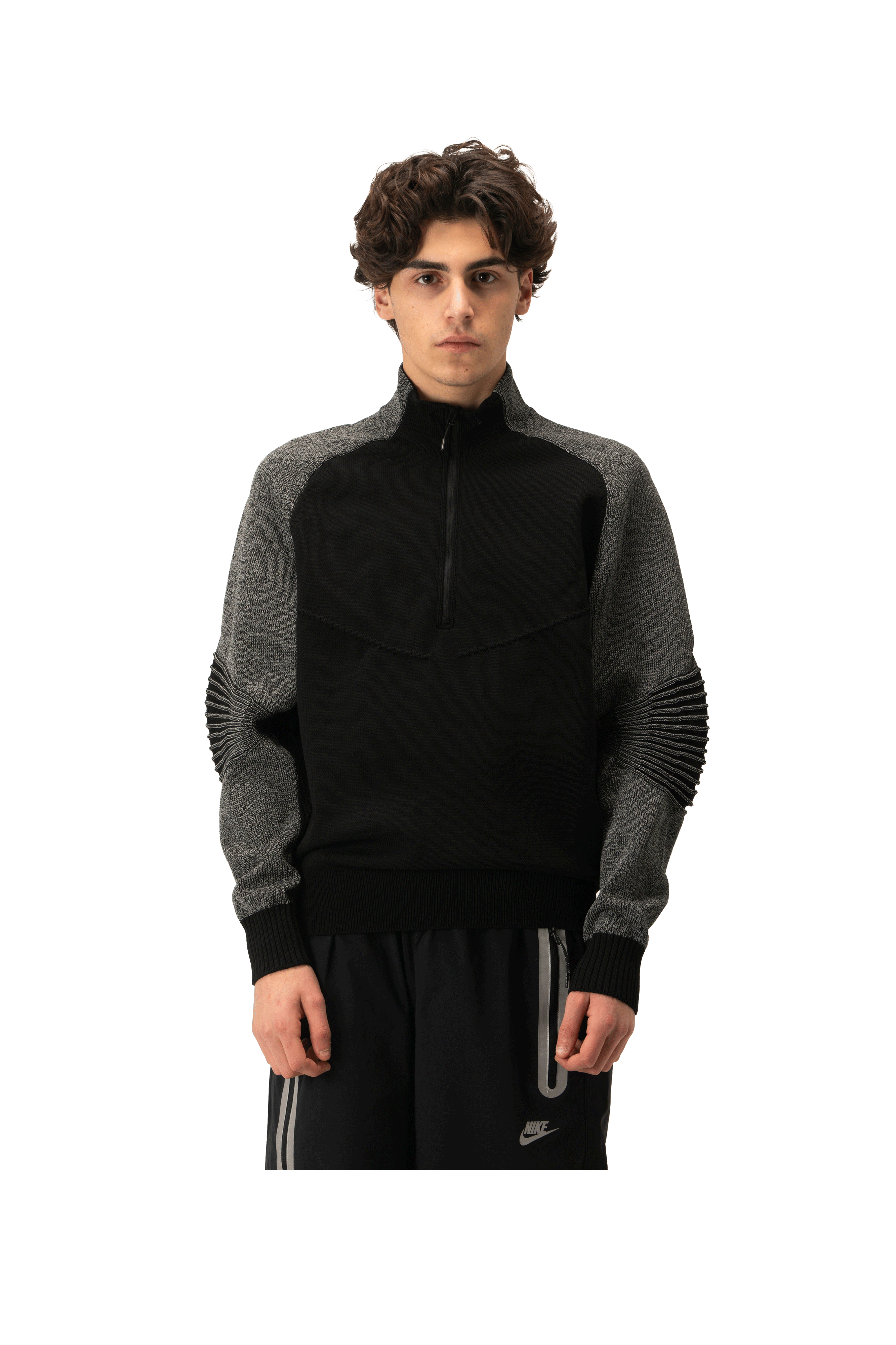 Tech Pro Reflective Windrunner Sweater