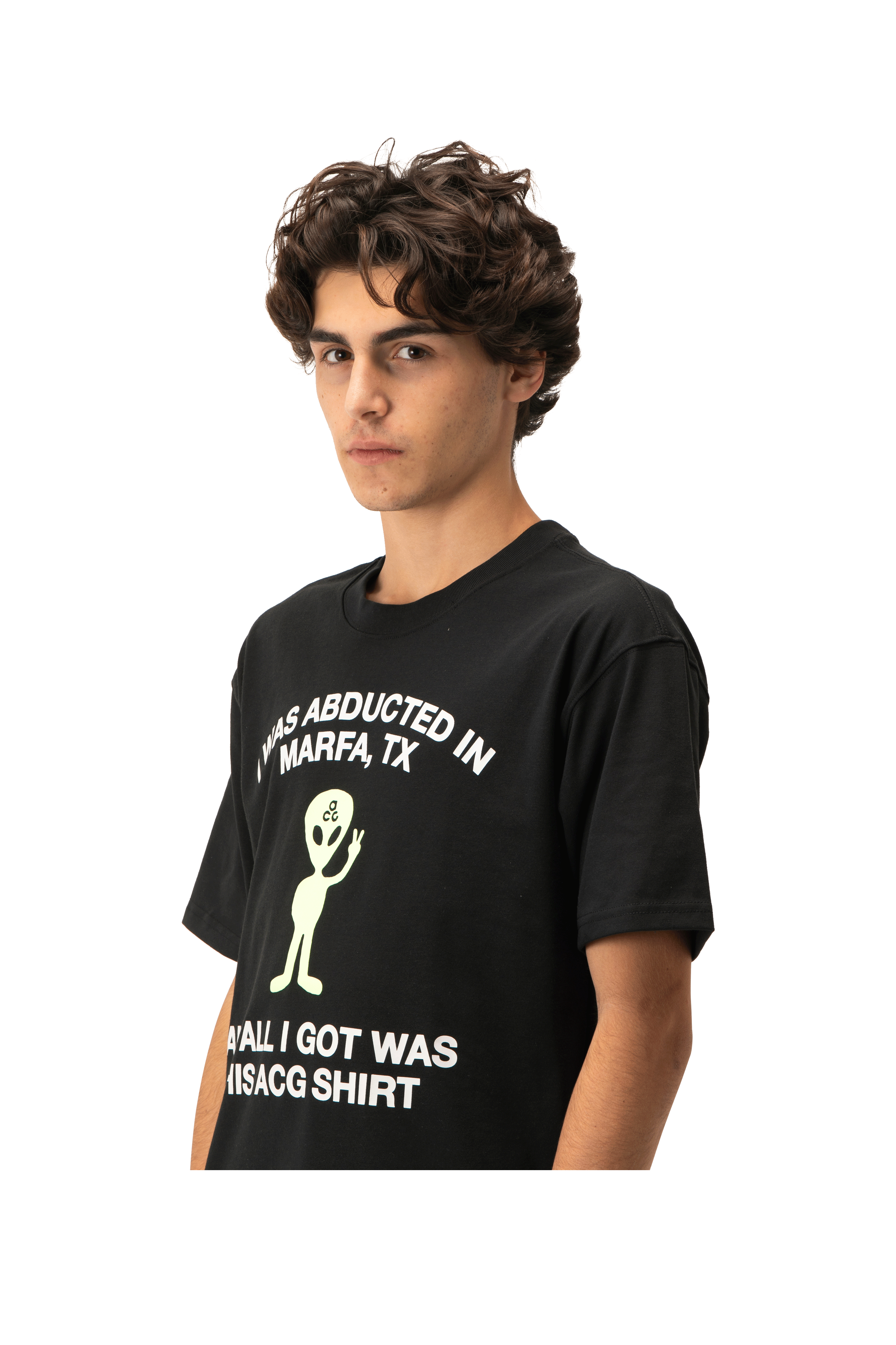 ACG Tee Alien