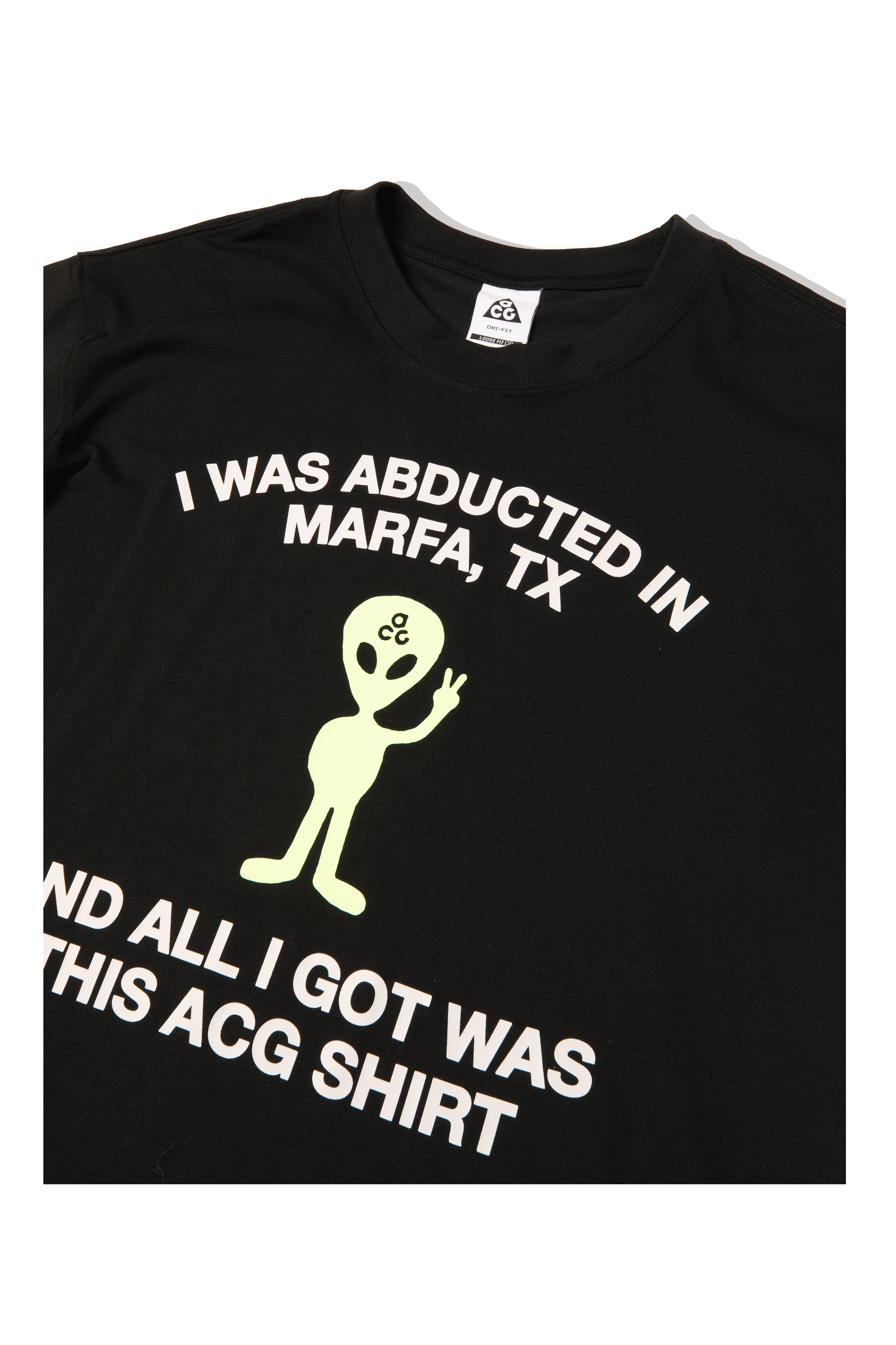 ACG Tee Alien