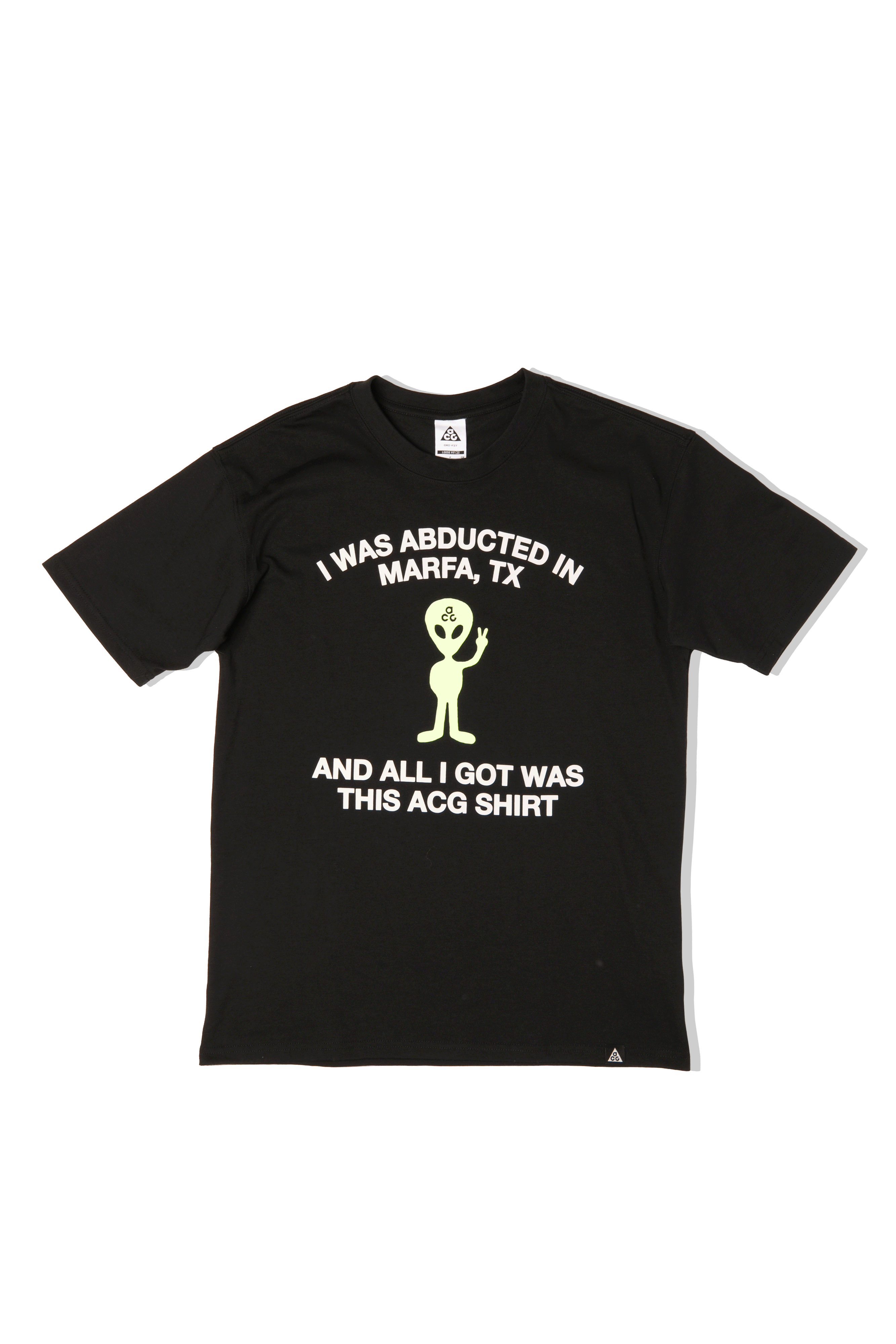 ACG Tee Alien