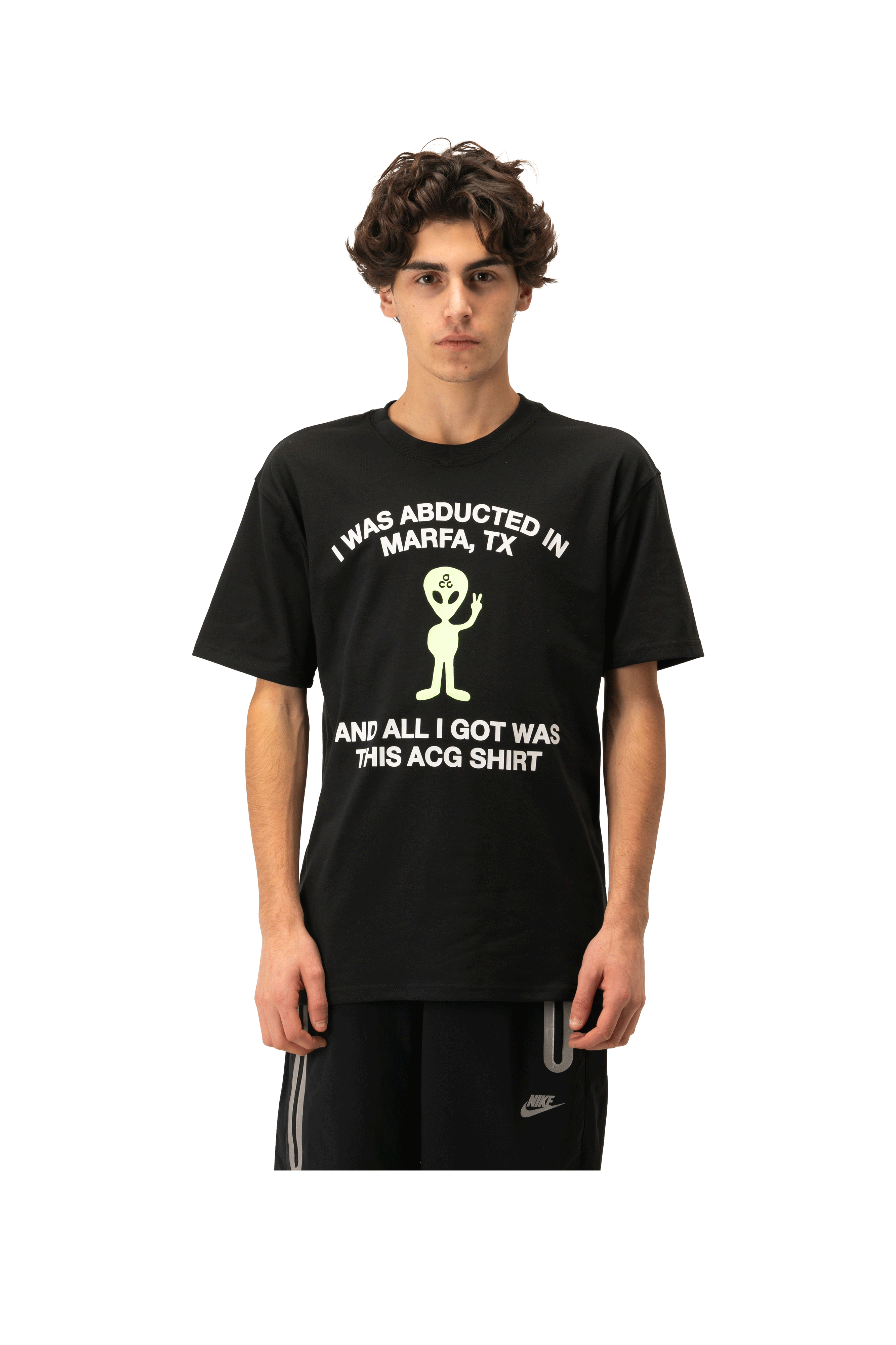 ACG Tee Alien
