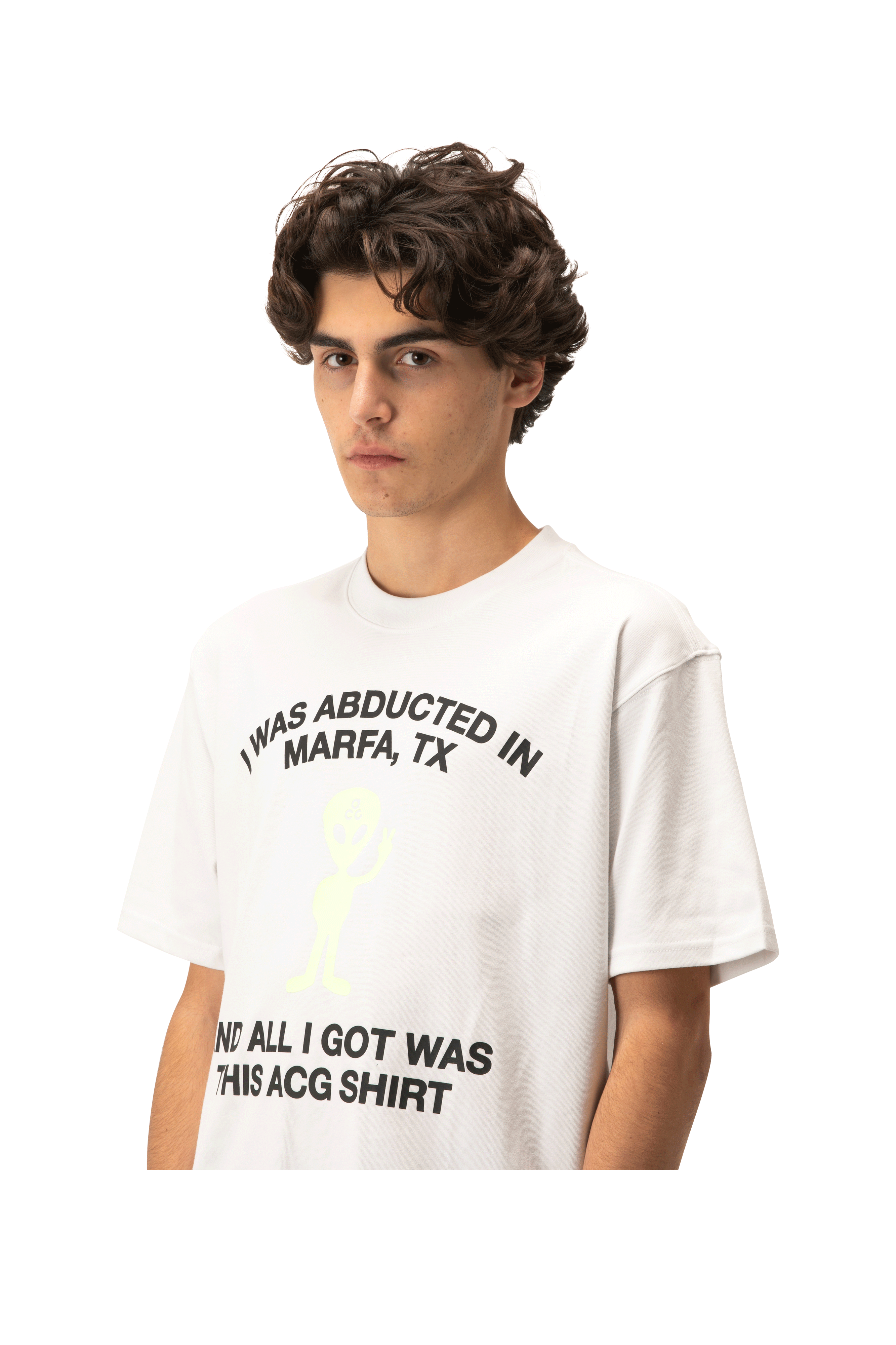 ACG Tee Alien