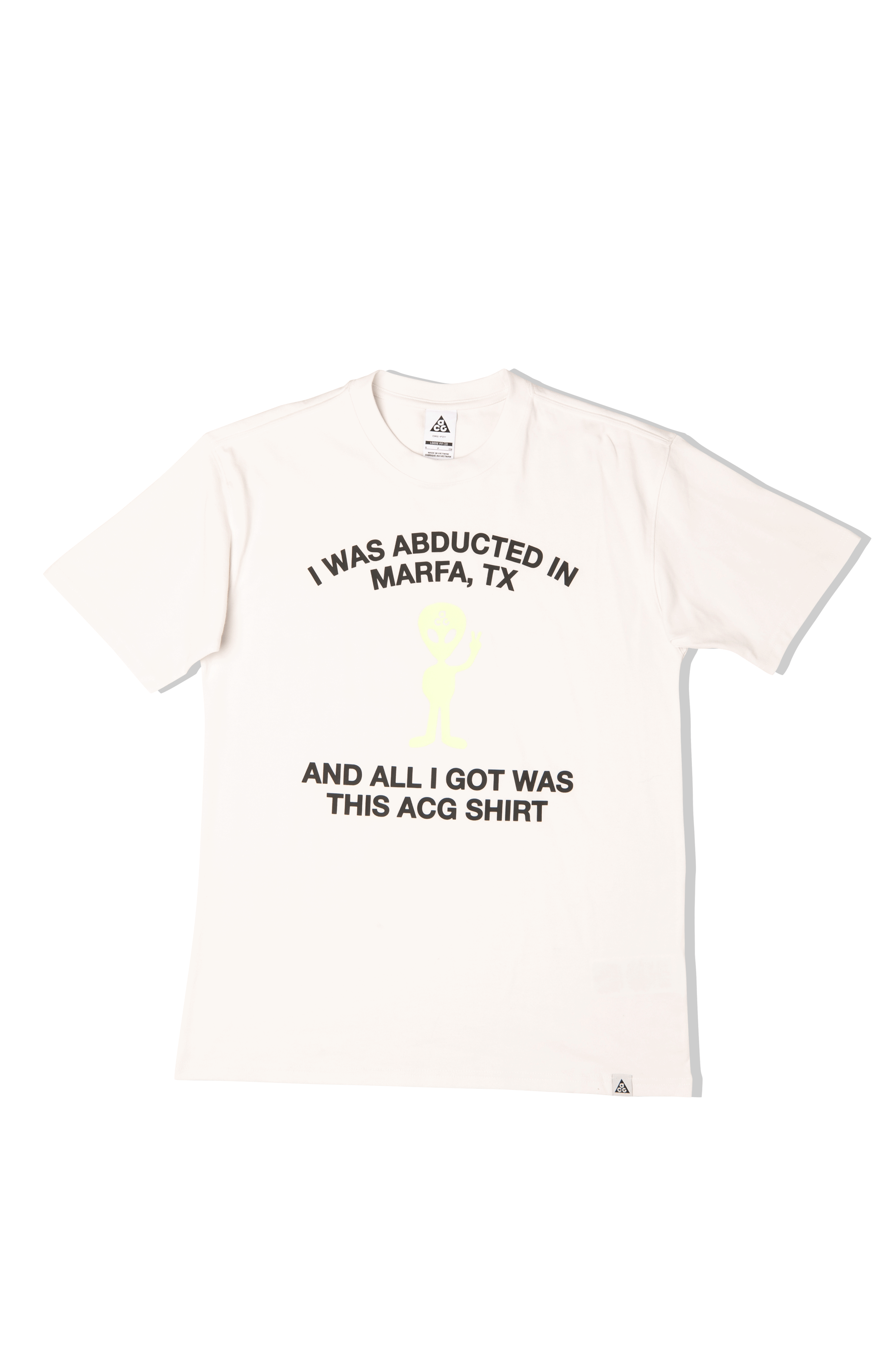 ACG Tee Alien